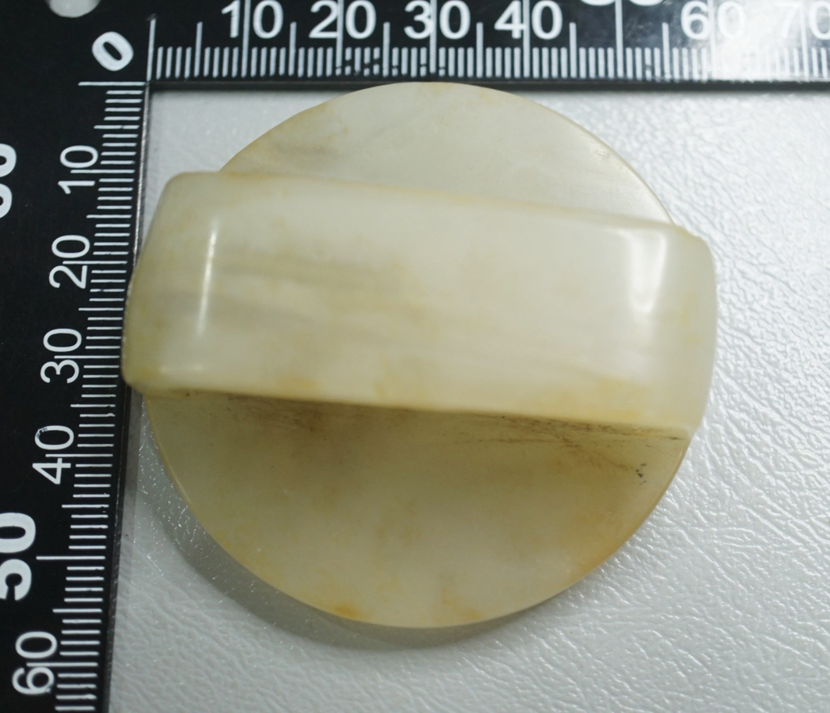 ｜冷门出品｜精选专拍·第叁拾陆场· 和田玉福在眼前皮带扣