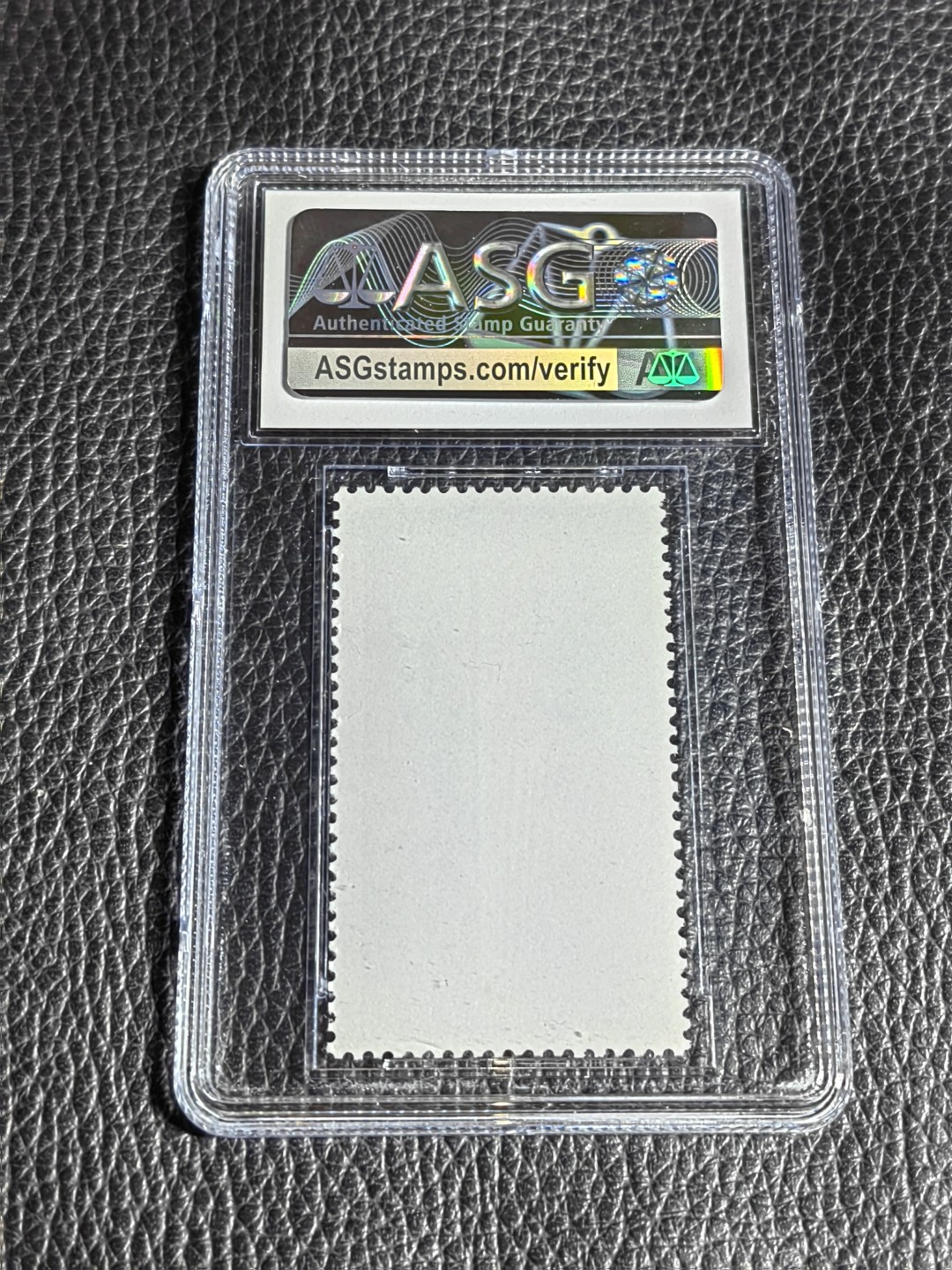 洪涛臻品批发群  精选邮票限时拍卖第二百五十五期 编号N31轮船 ，ASG90高分OG，配套必备，最严格出分，一手出分，壳子完好无划痕，喜欢不要错过