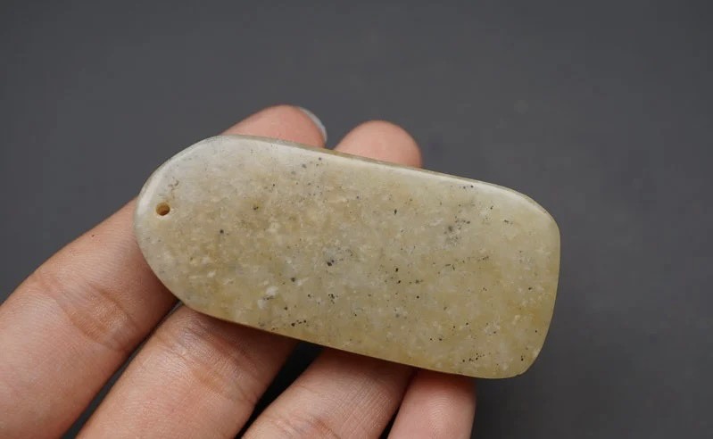 ｜冷门出品｜精选专拍·第叁拾陆场· 和田玉 观音玉牌挂件