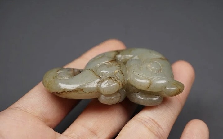 ｜冷门出品｜精选专拍·第叁拾陆场· 明清工 和田玉 鸟把件