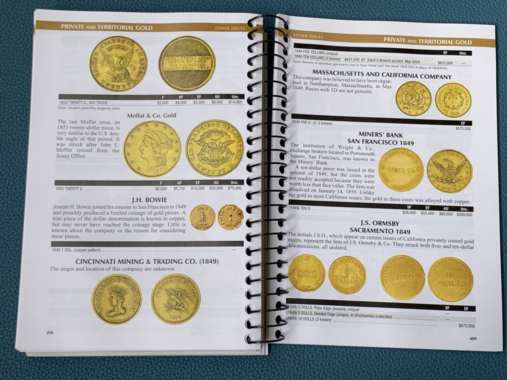 《竞宝斋》第154场-周日，周一，周四 3场 (全场包邮) 美国2023年 美国币最新最权威 价格最接近时差价的目录