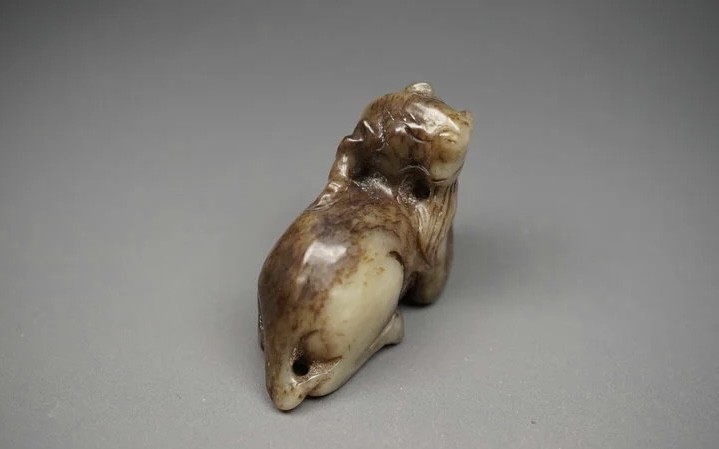 ｜冷门出品｜精选专拍·第叁拾陆场· 和田玉 羊把件