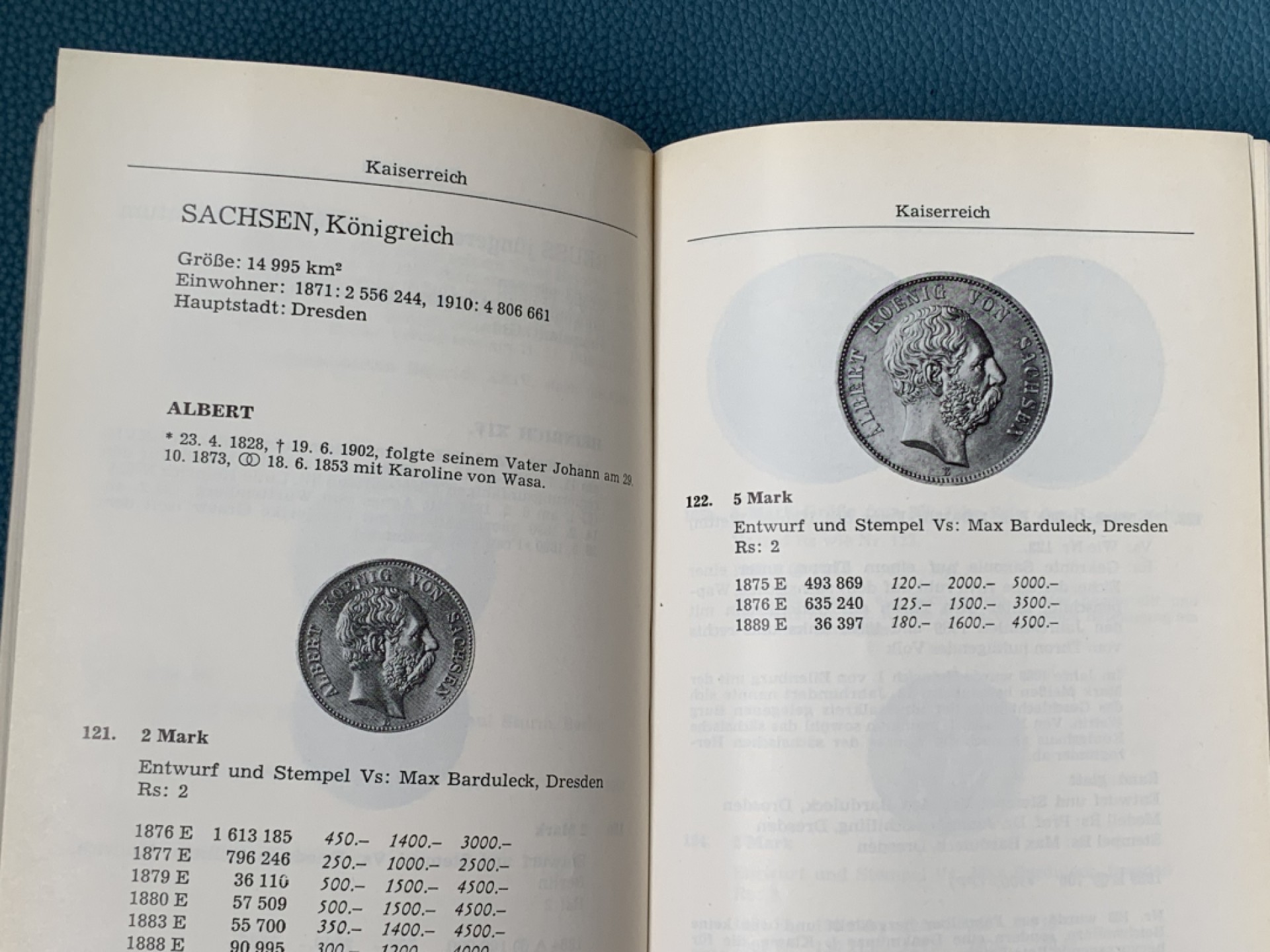 《竞宝斋》第154场-周日，周一，周四 3场 (全场包邮) 德国jaeger目录 1871年之后的德国银币 所有德国拍卖所拍卖的目录号 例如“J71” 均出自这本目录