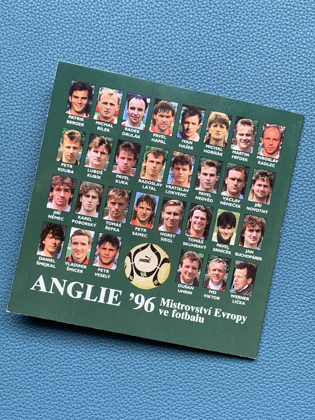 《竞宝斋》第154场-周日，周一，周四 3场 (全场包邮) 捷克1996年 十枚套 原厂封装