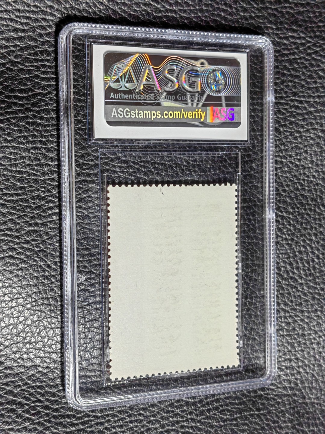 洪涛臻品批发群  精选邮票限时拍卖第二百三十三期 文7满江红新  ASG85OG，文革精品大热门，玩文革绕不开的品种，最严格时期一次性出分，票状态一流，一手出分，壳子完好无划痕，高分藏家首选，书房必备，喜欢不要错过
