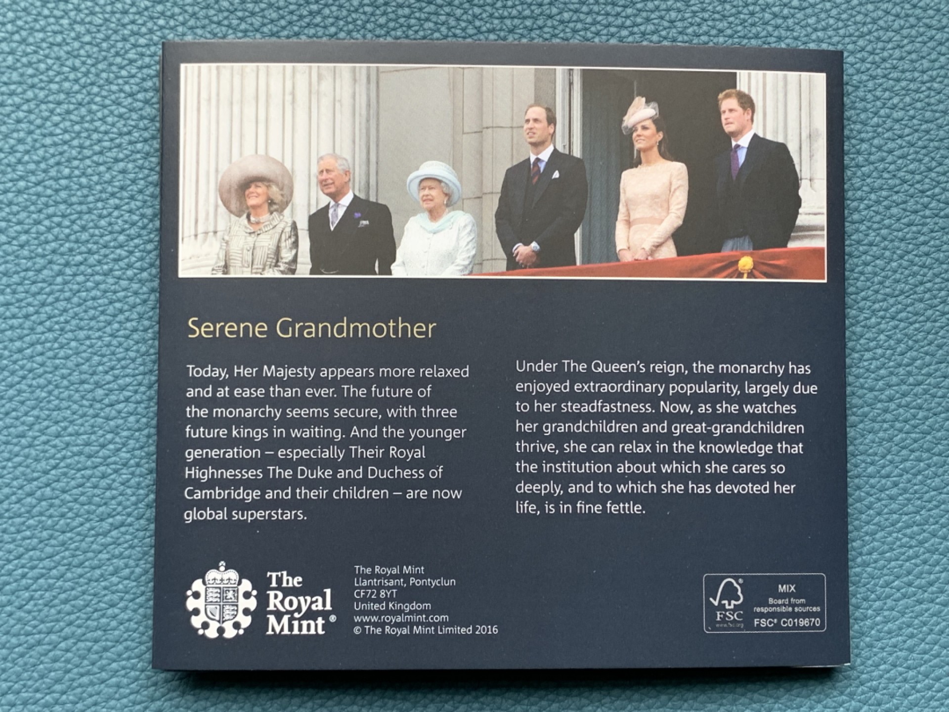 《竞宝斋》第154场-周日，周一，周四 3场 (全场包邮) 英国2017年 女王纪念5镑 克朗大镍币 稀少品种