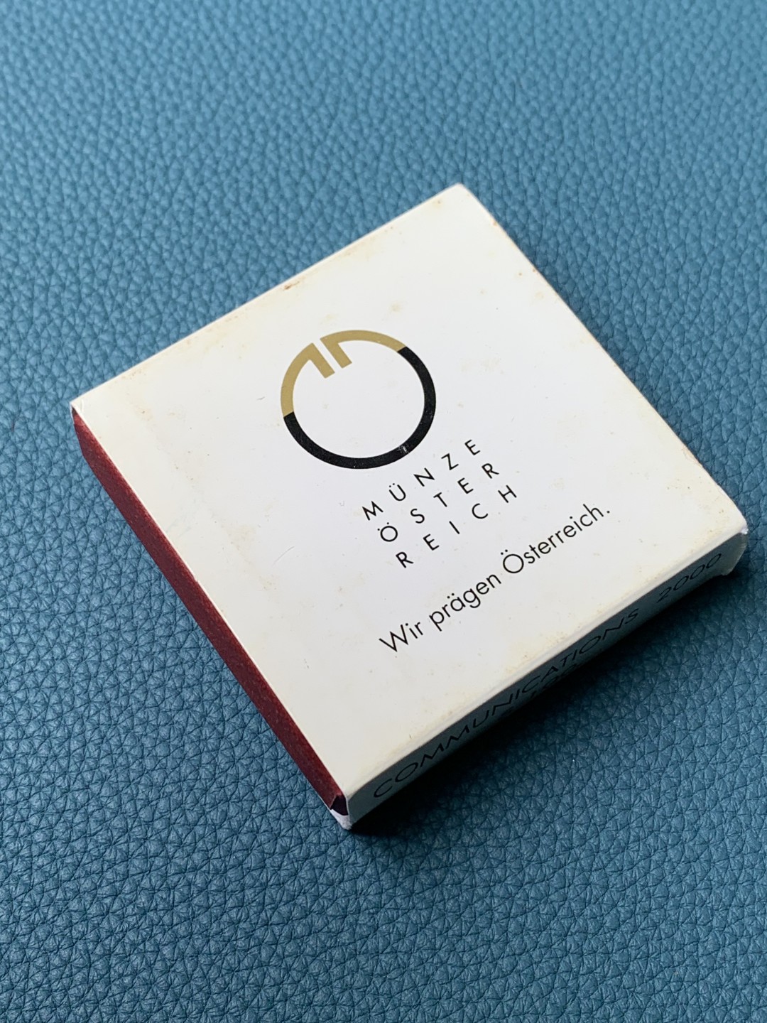 《竞宝斋》第154场-周日，周一，周四 3场 (全场包邮) 奥地利2000年 100先令铌币 含银90%