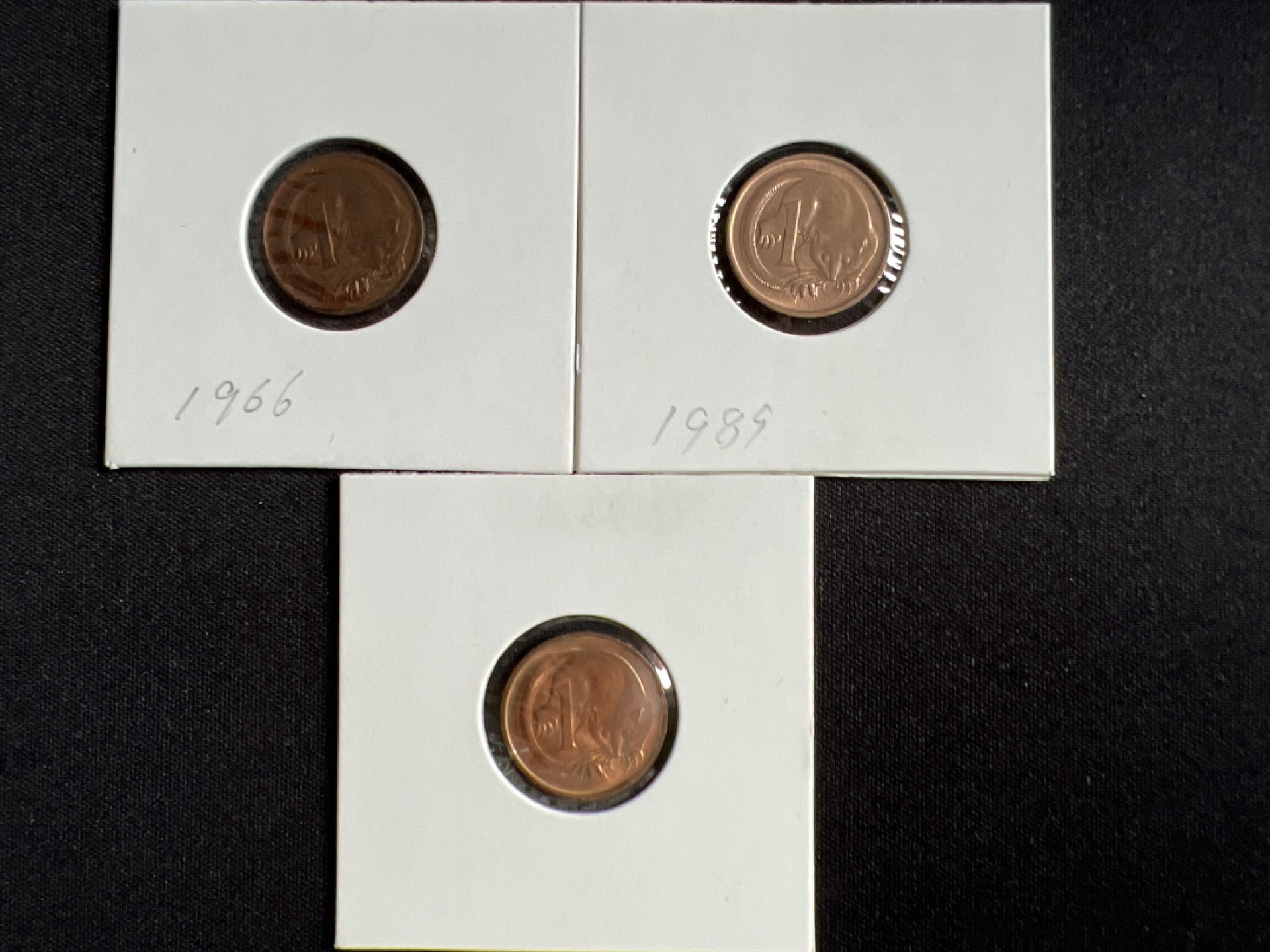 泡泡堂微拍第一 二 七幕硬币捡漏可累计专场👿👿，累计满二十元包邮，接受代拍业务 澳大利亚一分三枚