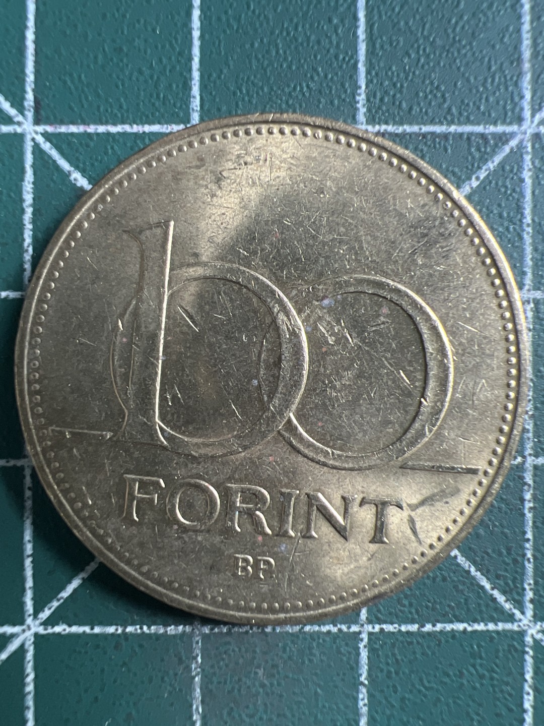 泡泡堂微拍第一 二 六幕硬币捡漏可累计专场👿👿，累计满二十元包邮，接受代拍业务 匈牙利100福林