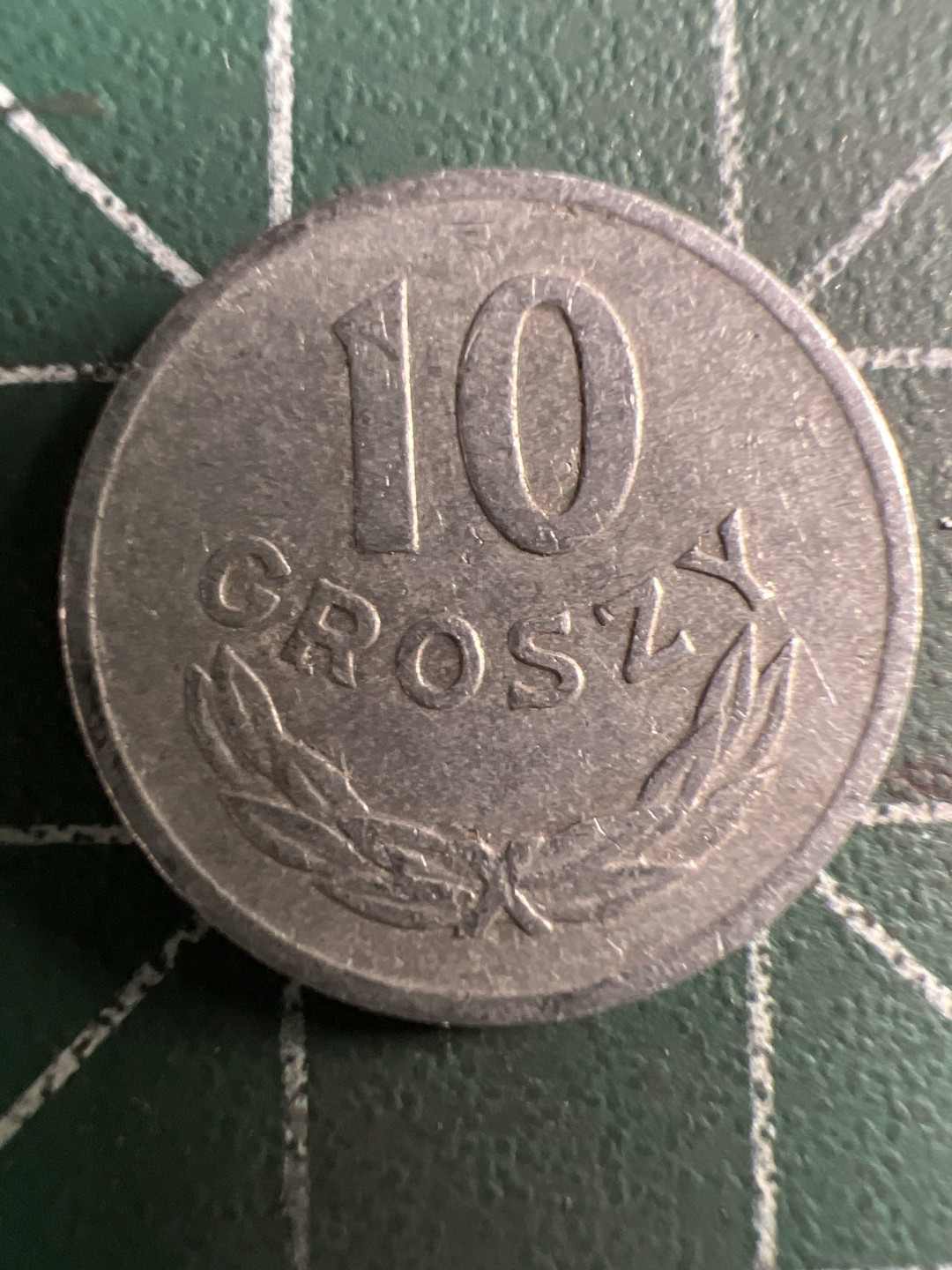 泡泡堂第281期  世界硬币 （无押金，捡漏，全场20包邮，偏远地区除外，接收代拍业务） 波兰10兹罗提