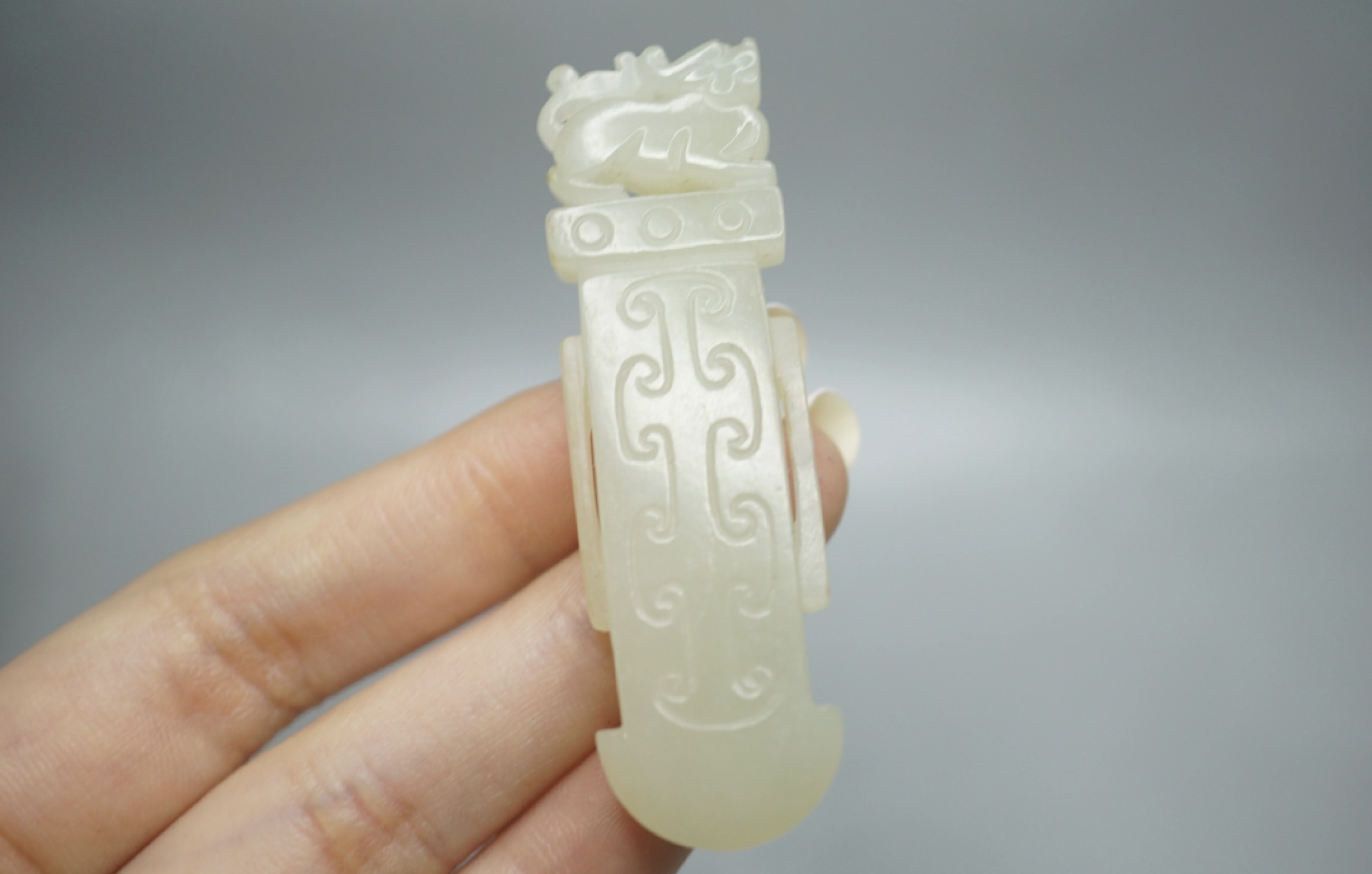 ｜冷门出品｜精选专拍·第叁拾陆场· 和田玉府上有龙挂件