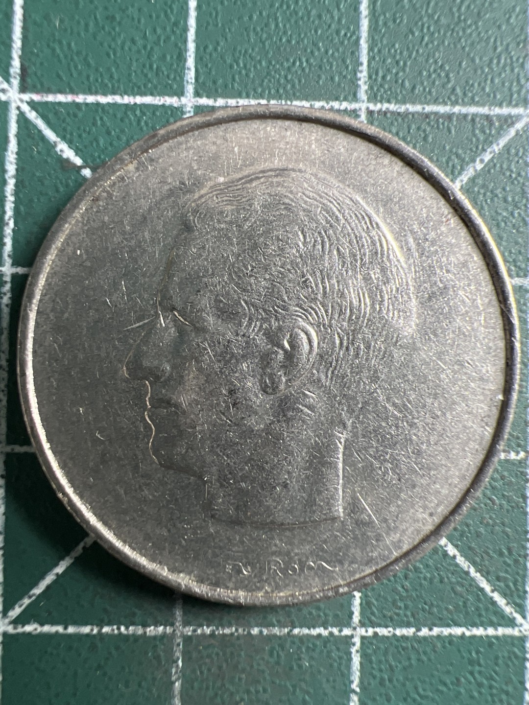 泡泡堂微拍第169幕硬币捡漏可累计专场👿👿，累计满二十元包邮，接受代拍业务 比利时10法郎