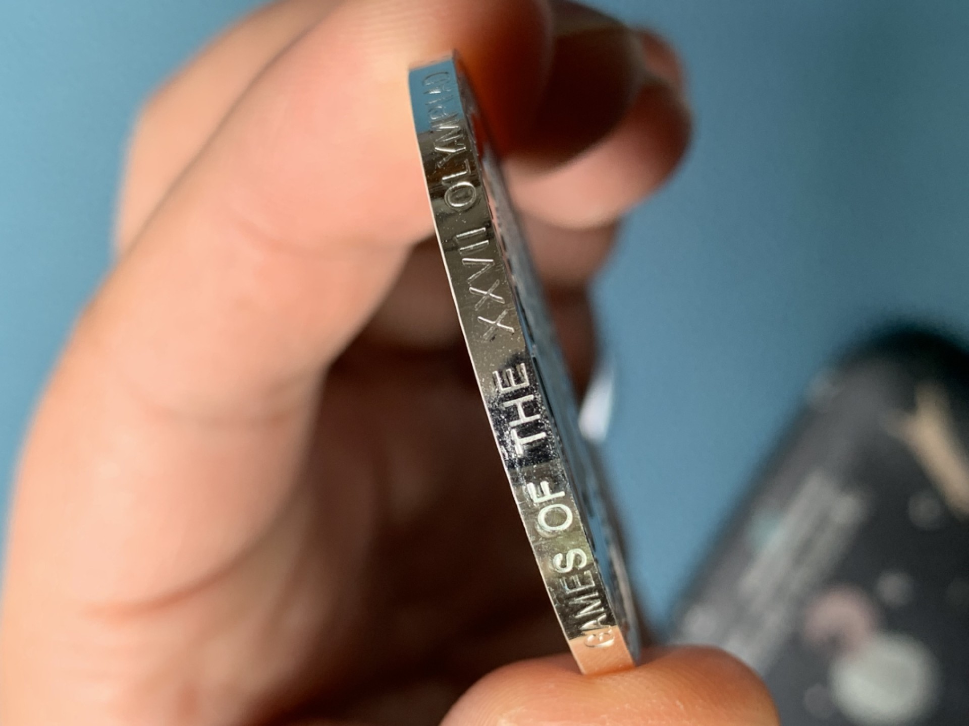 《竞宝斋》第154场-周日，周一，周四 3场 (全场包邮) 澳大利亚2000年 悉尼剧院 5元精制大银币 原盒证书