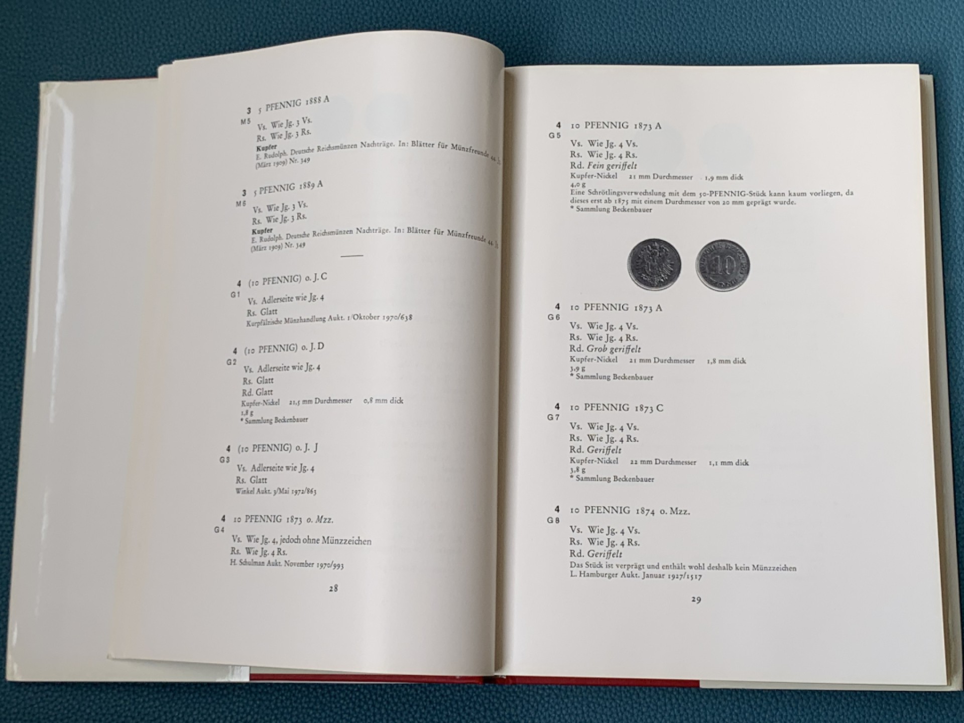 《竞宝斋》第154场-周日，周一，周四 3场 (全场包邮) 热门 rudolf德国样币目录,399页，德系硬币经典书籍