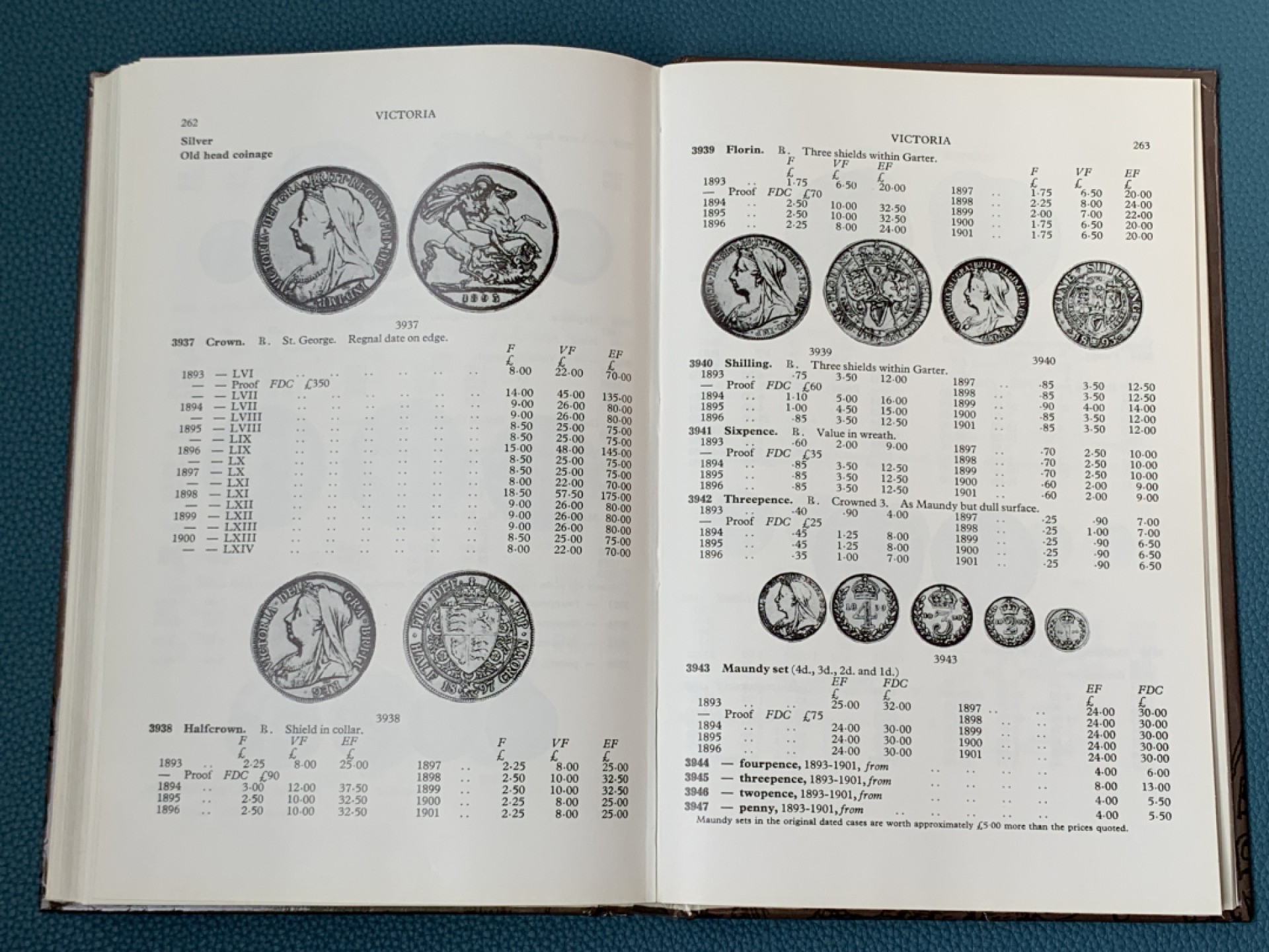《竞宝斋》第154场-周日，周一，周四 3场 (全场包邮) 英国Seaby《英格兰及联合王国钱币》，1980年版，Spink目录前身，全新品相，文献级古董目录，本身即收藏品