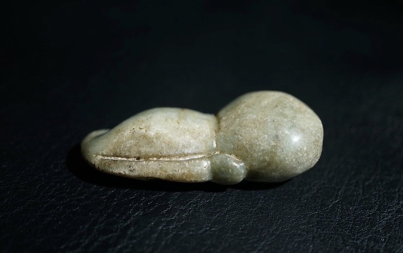 ｜冷门出品｜精选专拍·第叁拾陆场· 明清工老和田玉葫芦大把件