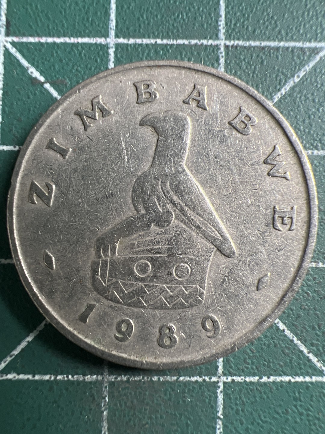 泡泡堂微拍第一 二 六幕硬币捡漏可累计专场👿👿，累计满二十元包邮，接受代拍业务 津巴布韦50分