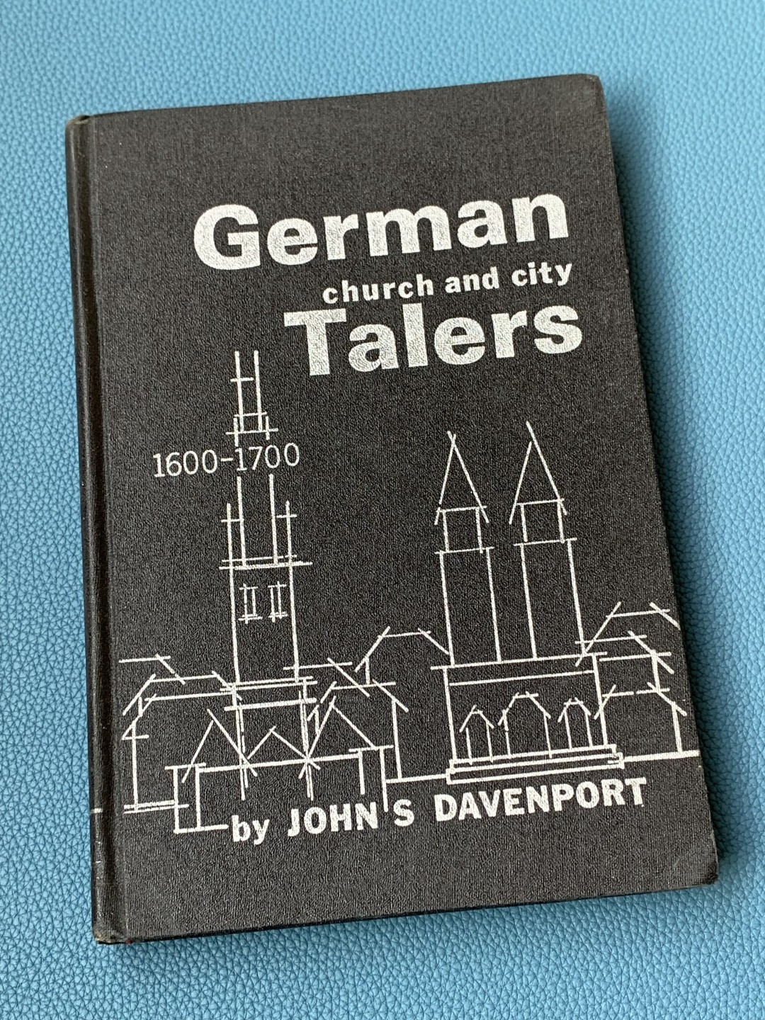 《竞宝斋》第154场-周日，周一，周四 3场 (全场包邮) 达文波特教会诸侯和自由市泰勒 1600-1700（目录编号5001-5999）著名条顿骑士团泰勒就收录于此