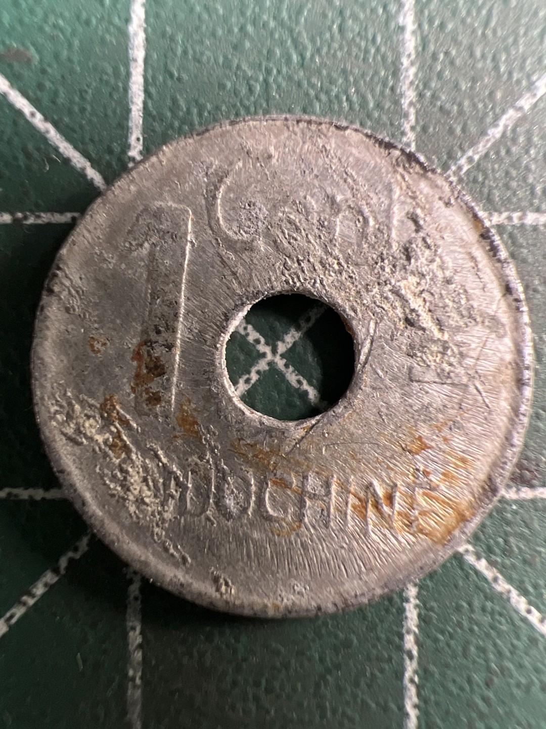 泡泡堂微拍第一 二 六幕硬币捡漏可累计专场👿👿，累计满二十元包邮，接受代拍业务 法属印度支那一分铝币少见