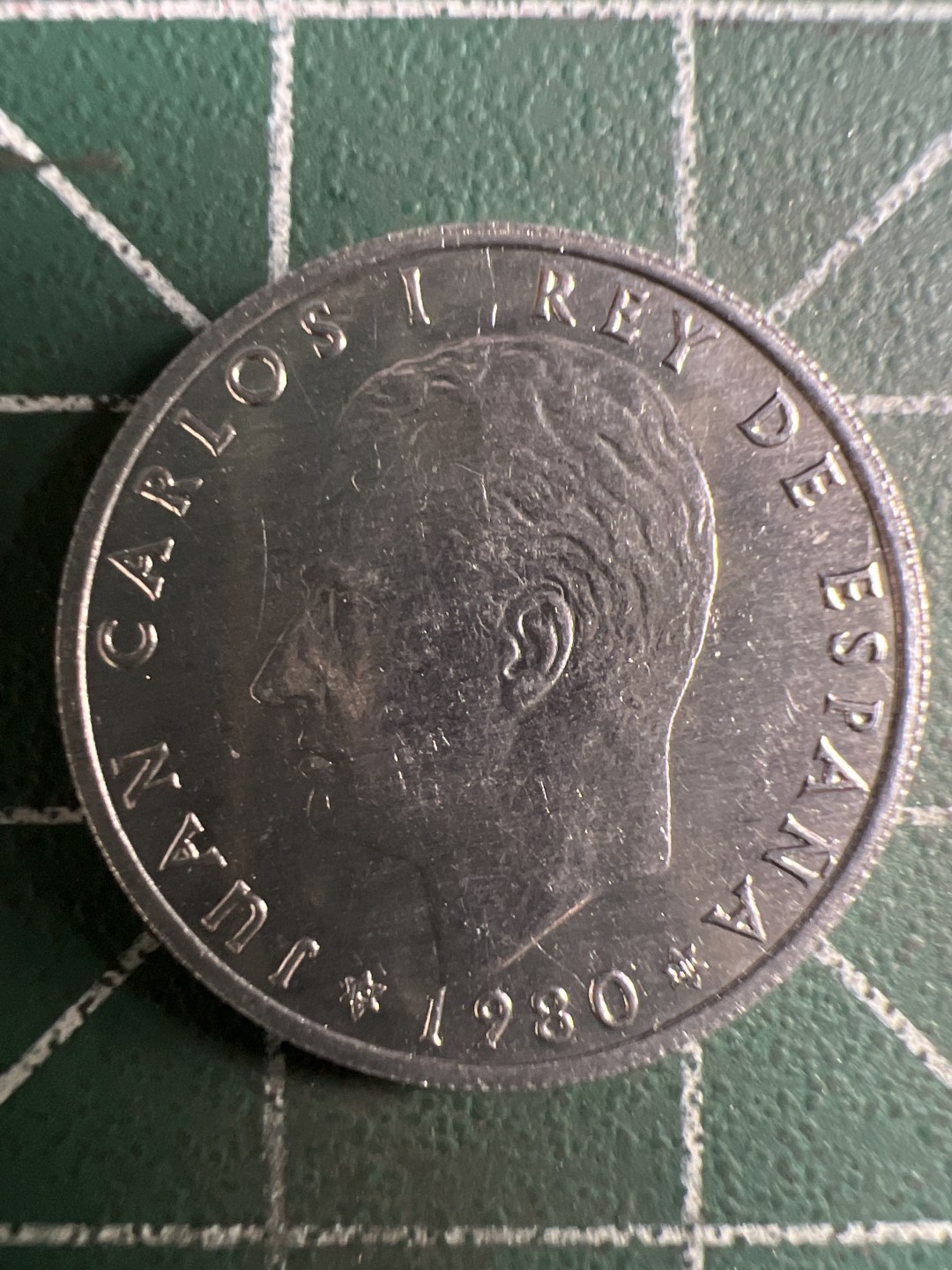 泡泡堂第281期  世界硬币 （无押金，捡漏，全场20包邮，偏远地区除外，接收代拍业务） 西班牙50分