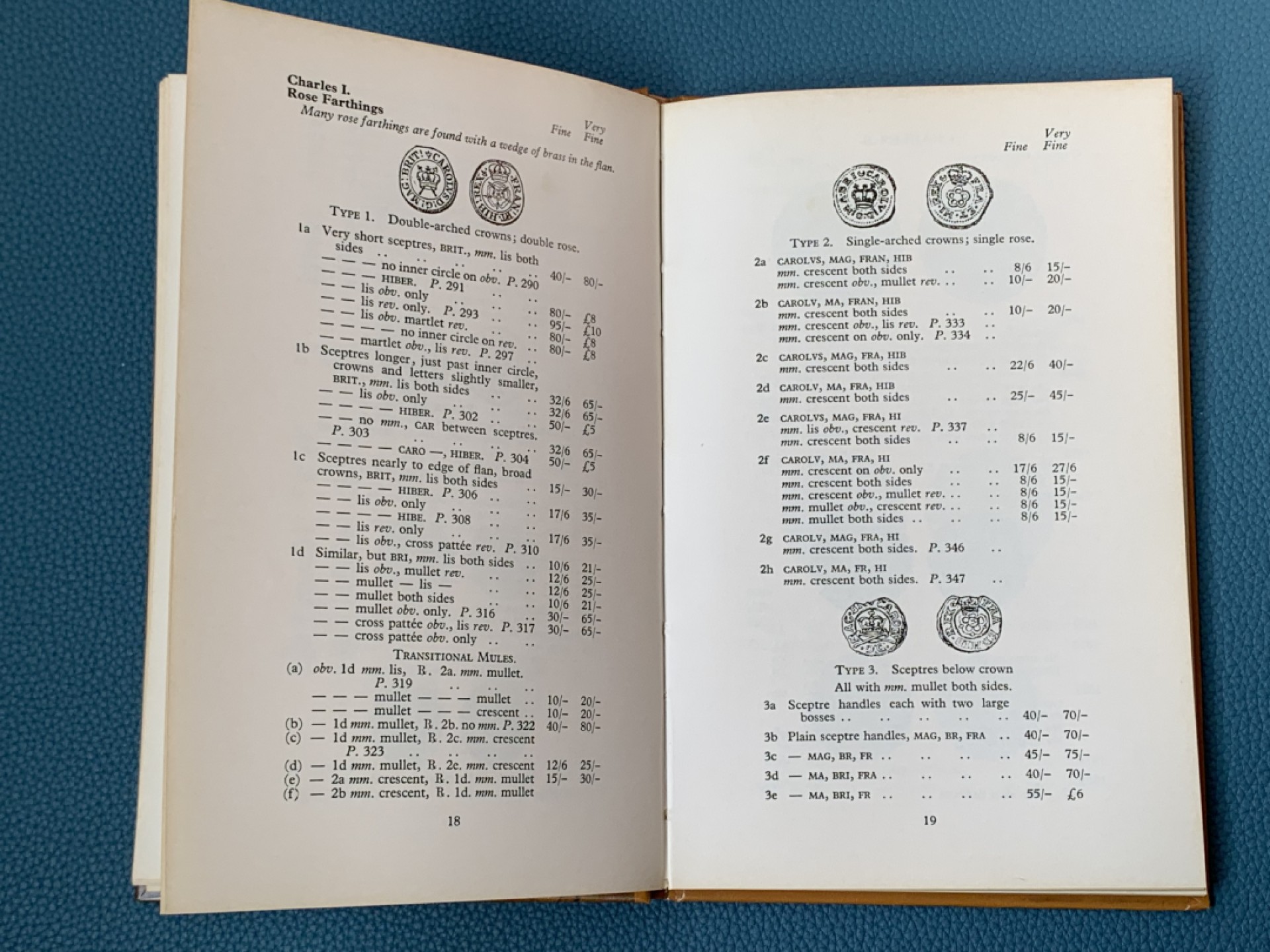 《竞宝斋》第154场-周日，周一，周四 3场 (全场包邮) 英国Seaby英国铜币目录，1968年版，Spink目录前身，全新品相，文献级古董目录，本身即收藏品