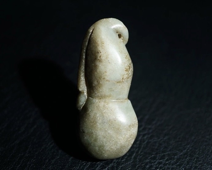 ｜冷门出品｜精选专拍·第叁拾陆场· 明清工老和田玉葫芦大把件