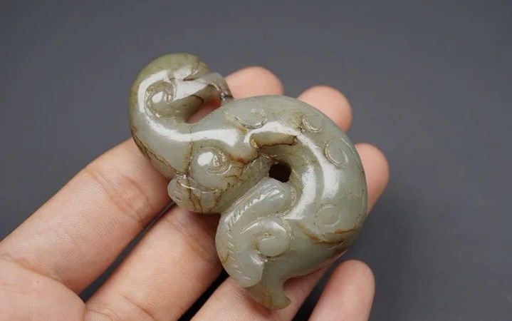 ｜冷门出品｜精选专拍·第叁拾陆场· 明清工 和田玉 鸟把件