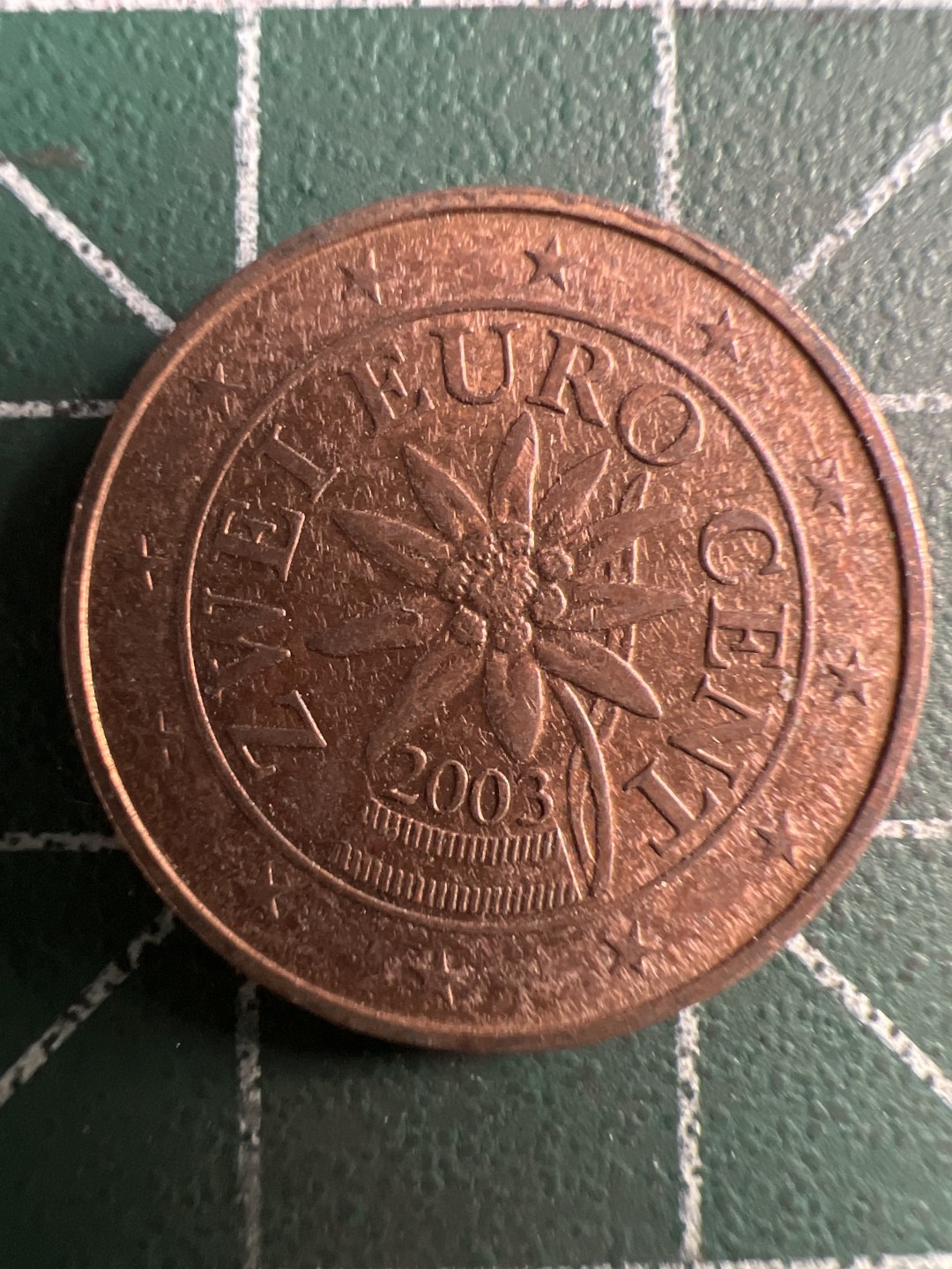 泡泡堂第281期  世界硬币 （无押金，捡漏，全场20包邮，偏远地区除外，接收代拍业务） 2欧分