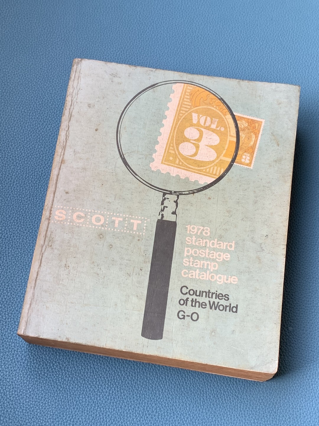 《竞宝斋》第154场-周日，周一，周四 3场 (全场包邮) SCOTT 斯科特世界邮票标准目录 875页，经典书籍