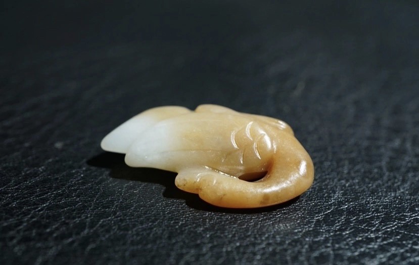 ｜冷门出品｜精选专拍·第叁拾陆场· 明清工老和田玉玉鹅挂件