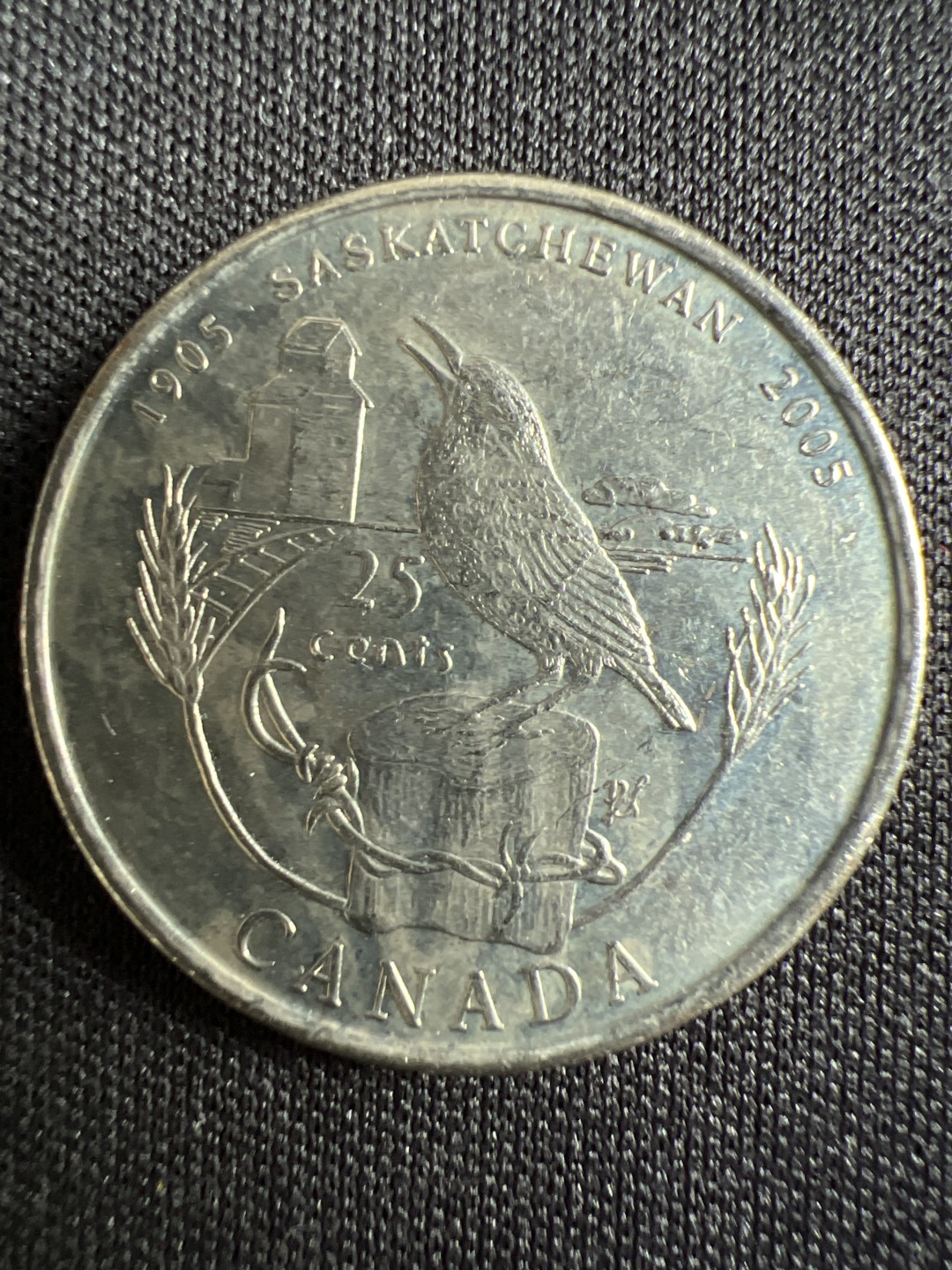 泡泡堂微拍第一 二 七幕硬币捡漏可累计专场👿👿，累计满二十元包邮，接受代拍业务 加拿大25分纪念币