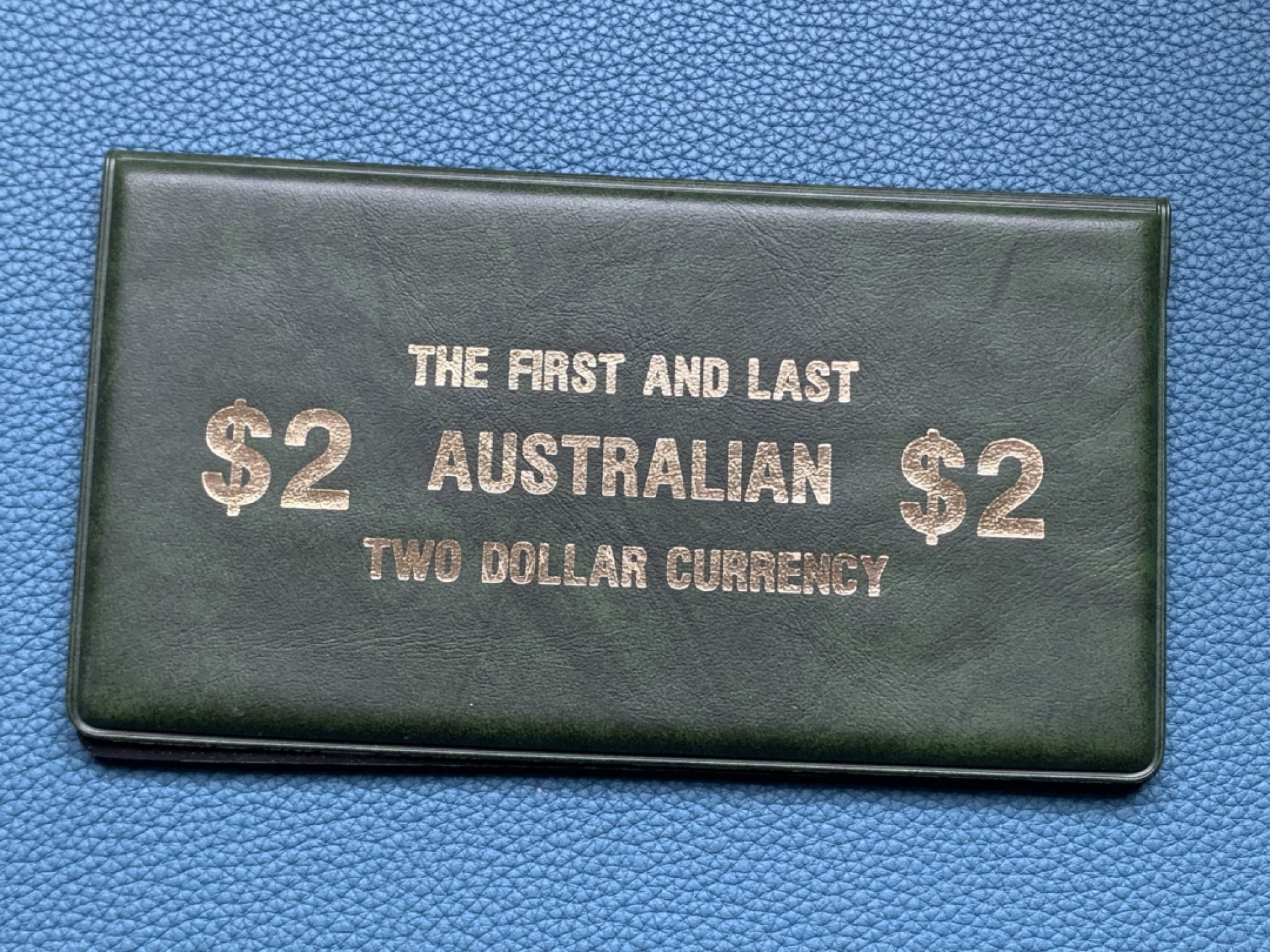 《竞宝斋》第154场-周日，周一，周四 3场 (全场包邮) 澳大利亚 2元硬币和2元纸币