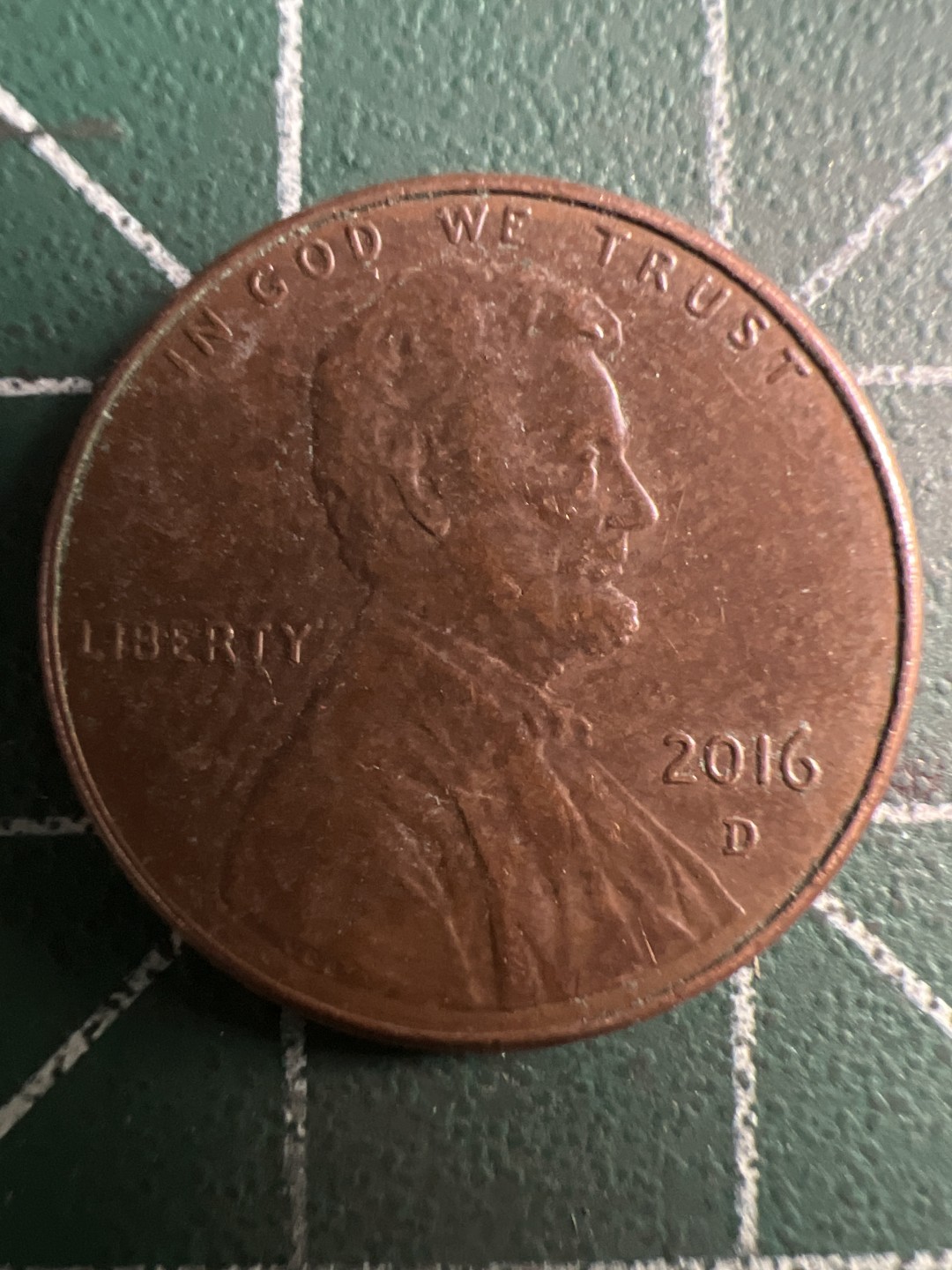 泡泡堂第312期  世界硬币 （无押金，捡漏，全场20包邮，偏远地区除外，接收代拍业务） 美国一美分