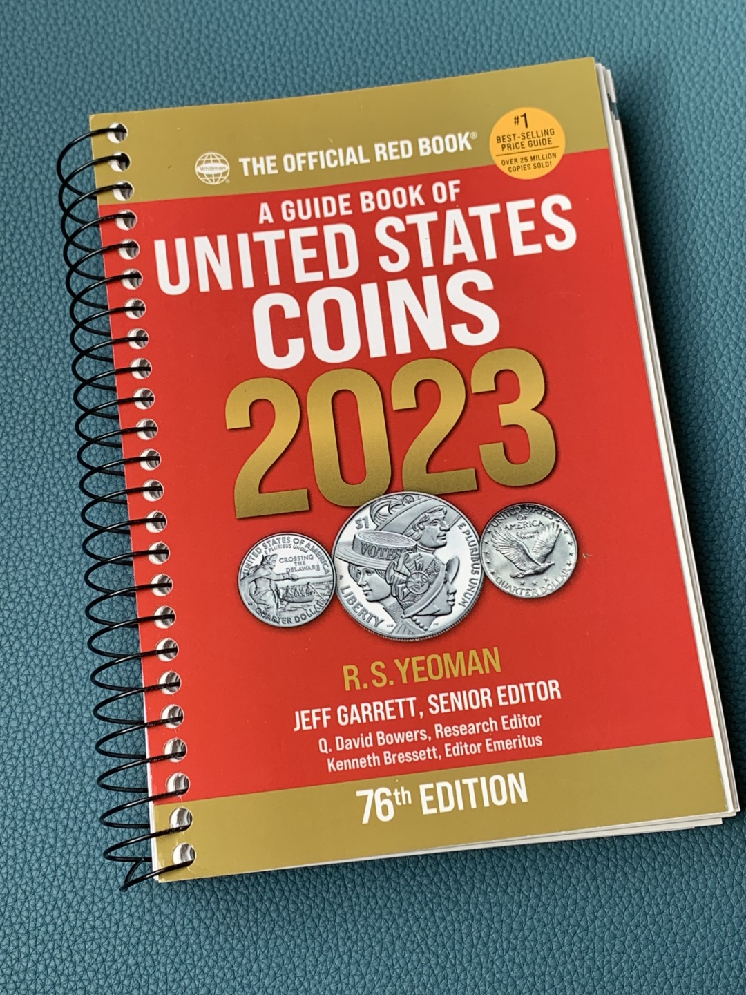 《竞宝斋》第154场-周日，周一，周四 3场 (全场包邮) 美国2023年 美国币最新最权威 价格最接近时差价的目录