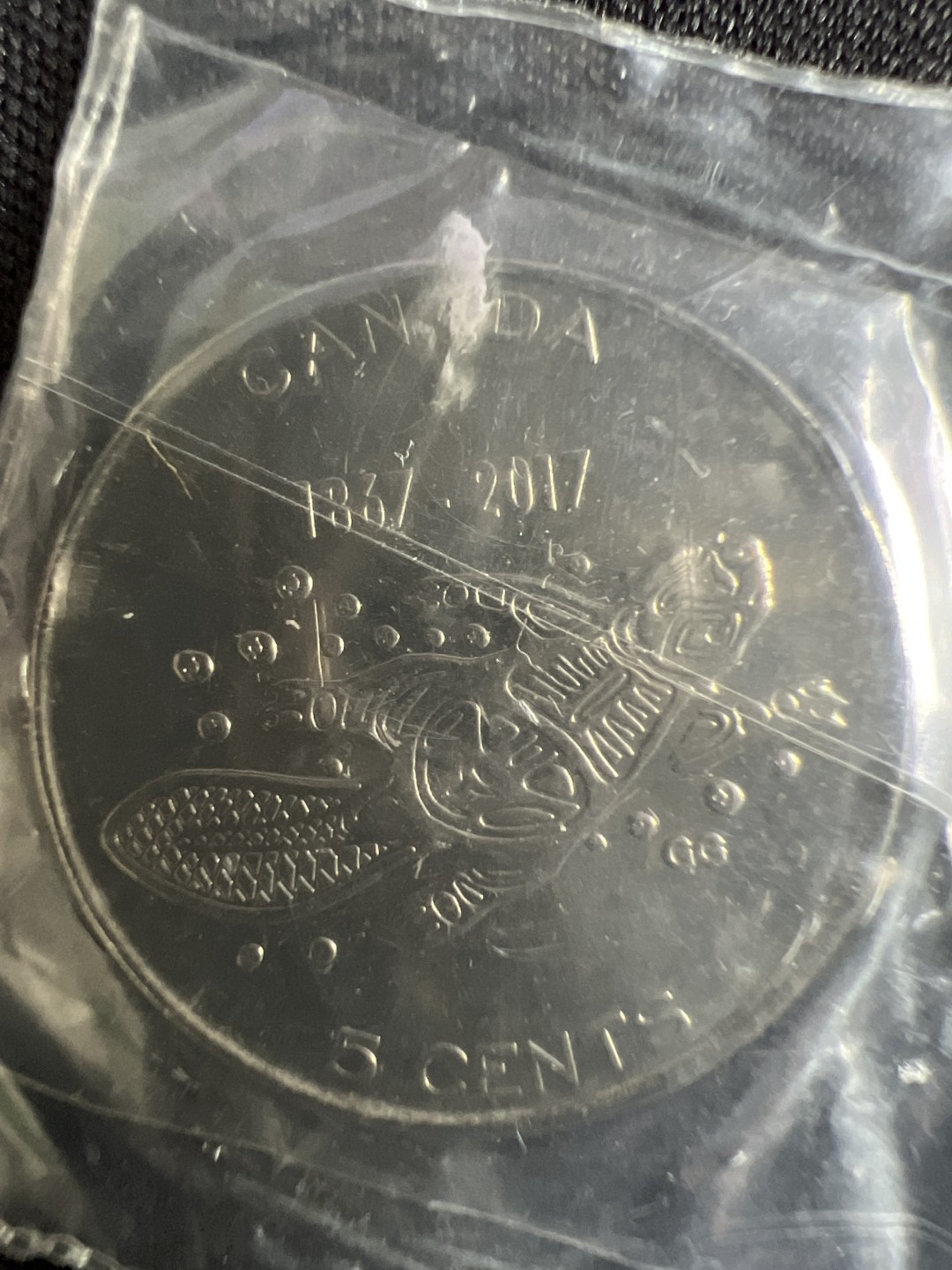 泡泡堂微拍第一 二 七幕硬币捡漏可累计专场👿👿，累计满二十元包邮，接受代拍业务 加拿大五分纪念币