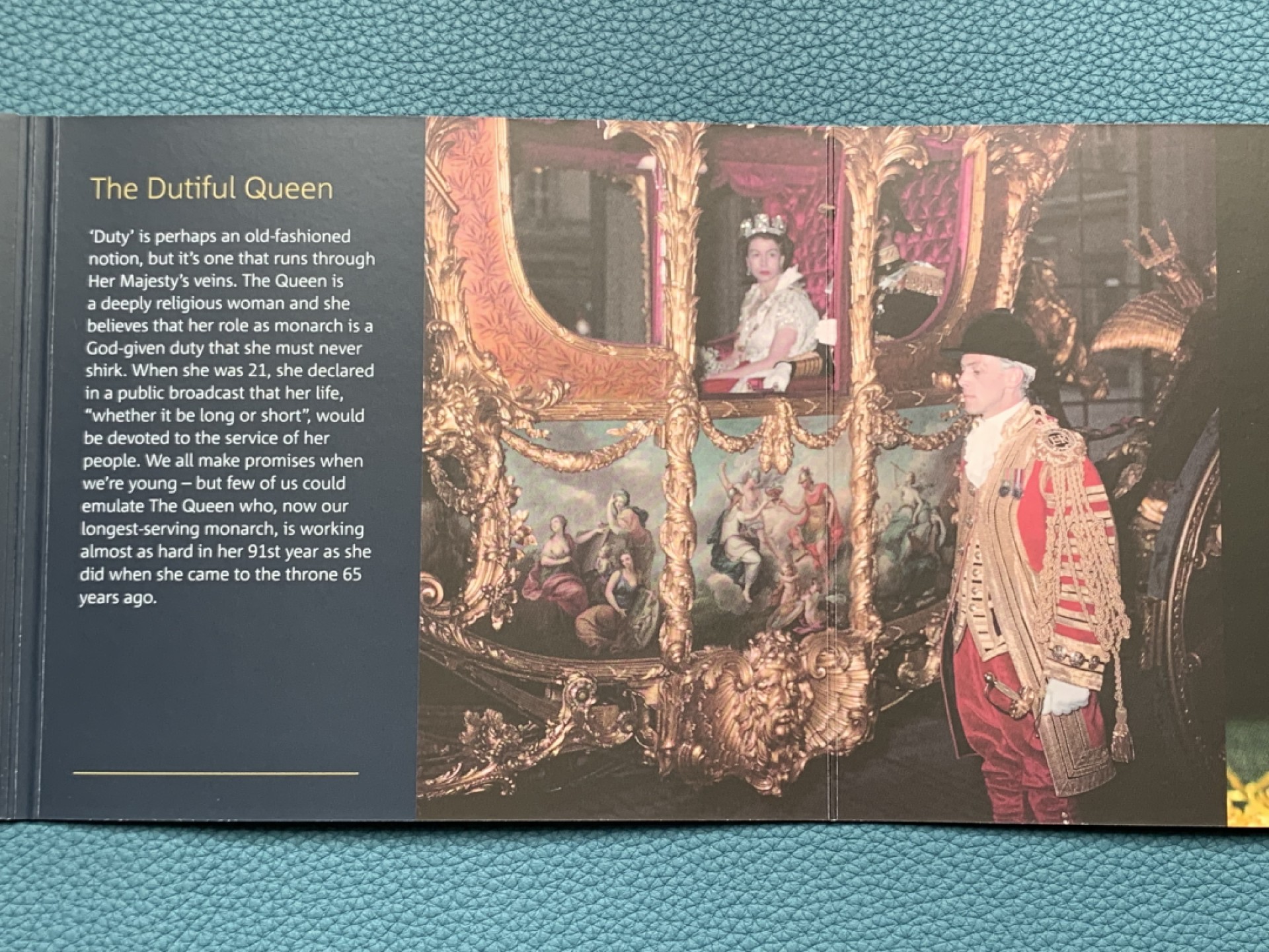 《竞宝斋》第154场-周日，周一，周四 3场 (全场包邮) 英国2017年 女王纪念5镑 克朗大镍币 稀少品种