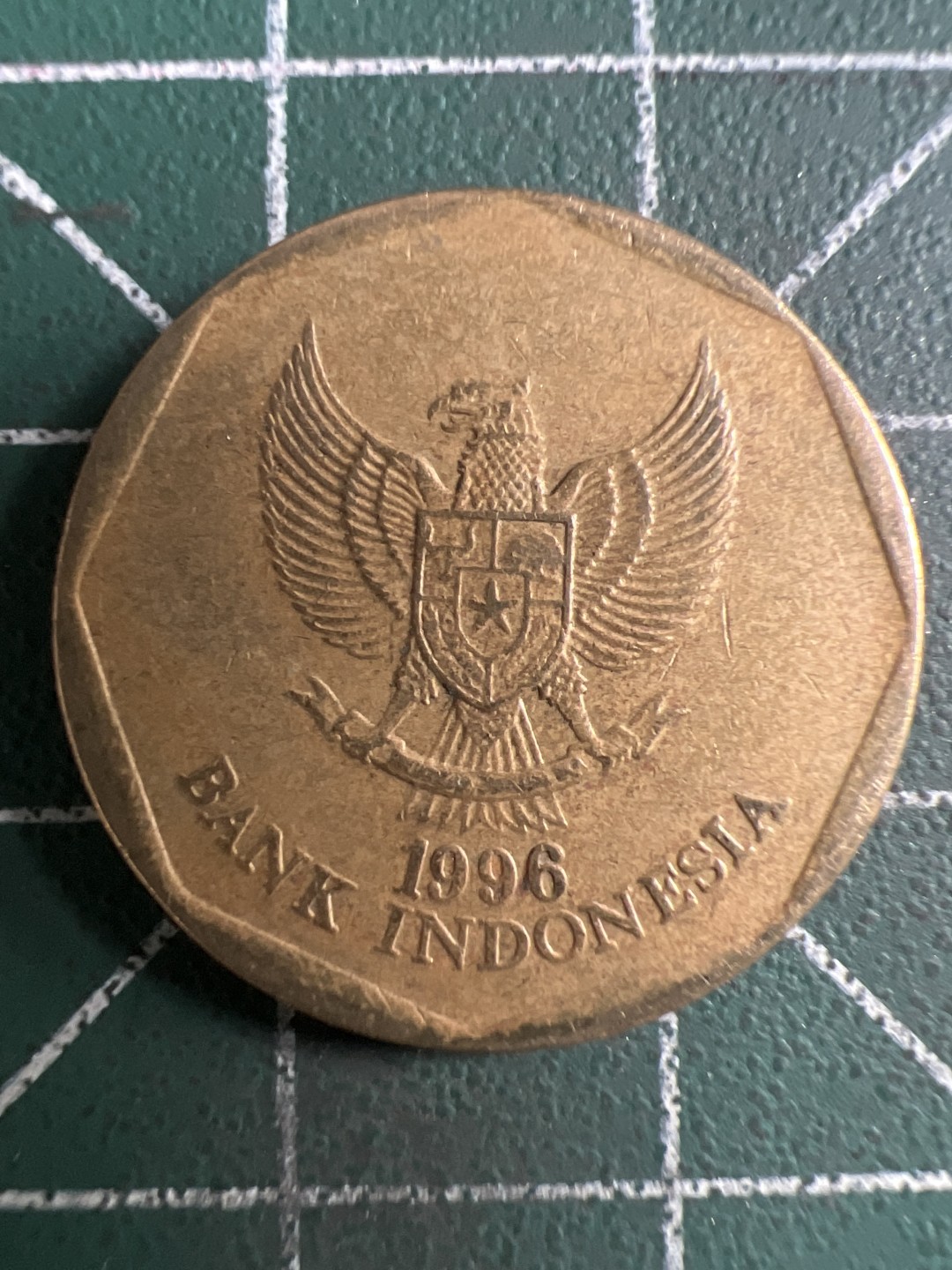 泡泡堂第281期  世界硬币 （无押金，捡漏，全场20包邮，偏远地区除外，接收代拍业务） 印尼100卢比