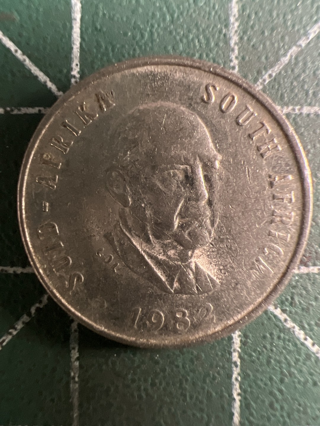 泡泡堂第281期  世界硬币 （无押金，捡漏，全场20包邮，偏远地区除外，接收代拍业务） 南非5C