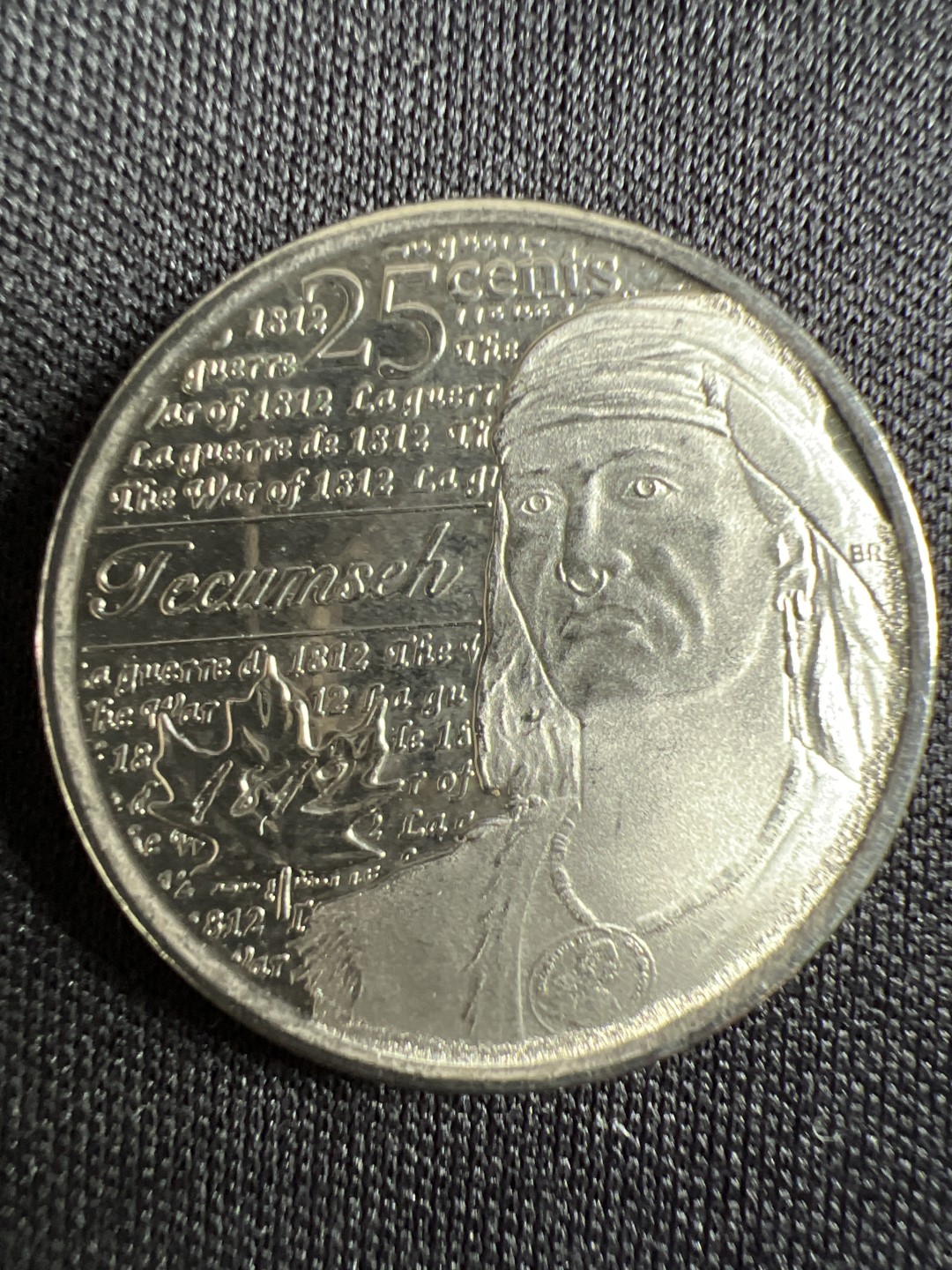 泡泡堂微拍第一 二 七幕硬币捡漏可累计专场👿👿，累计满二十元包邮，接受代拍业务 加拿大25分纪念币