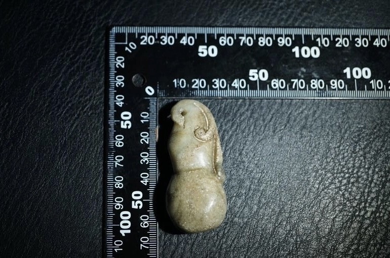 ｜冷门出品｜精选专拍·第叁拾陆场· 明清工老和田玉葫芦大把件