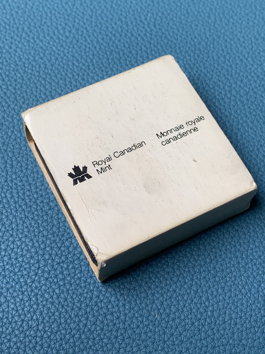 《竞宝斋》第154场-周日，周一，周四 3场 (全场包邮) 加拿大1980年 北极熊1元精制大银币