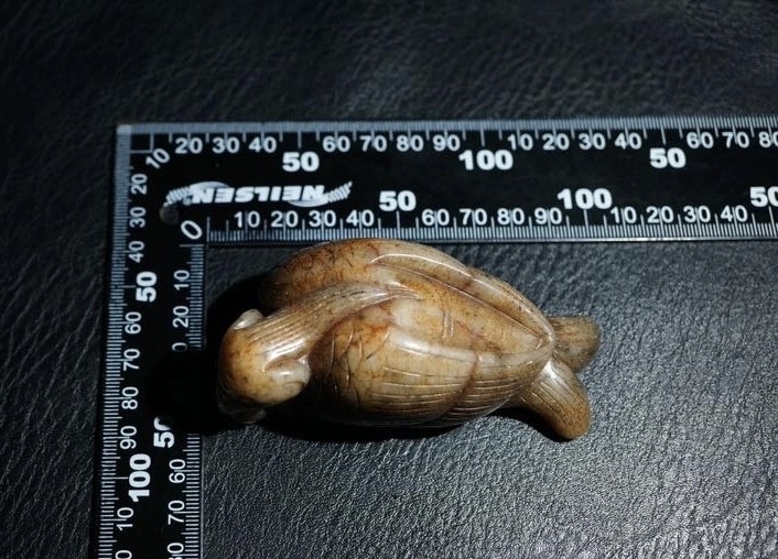 ｜冷门出品｜精选专拍·第叁拾陆场· 明清老和田玉凤鸟大把件摆件