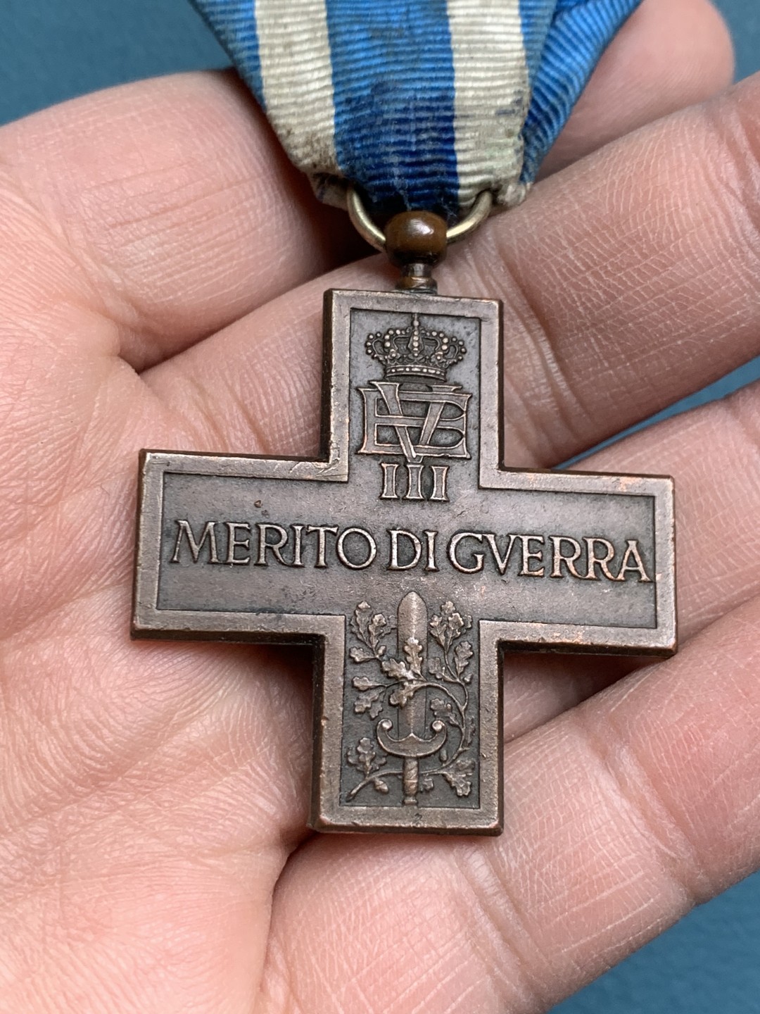 《竞宝斋》第154场-周日，周一，周四 3场 (全场包邮) 意大利一战 三等十字勋章