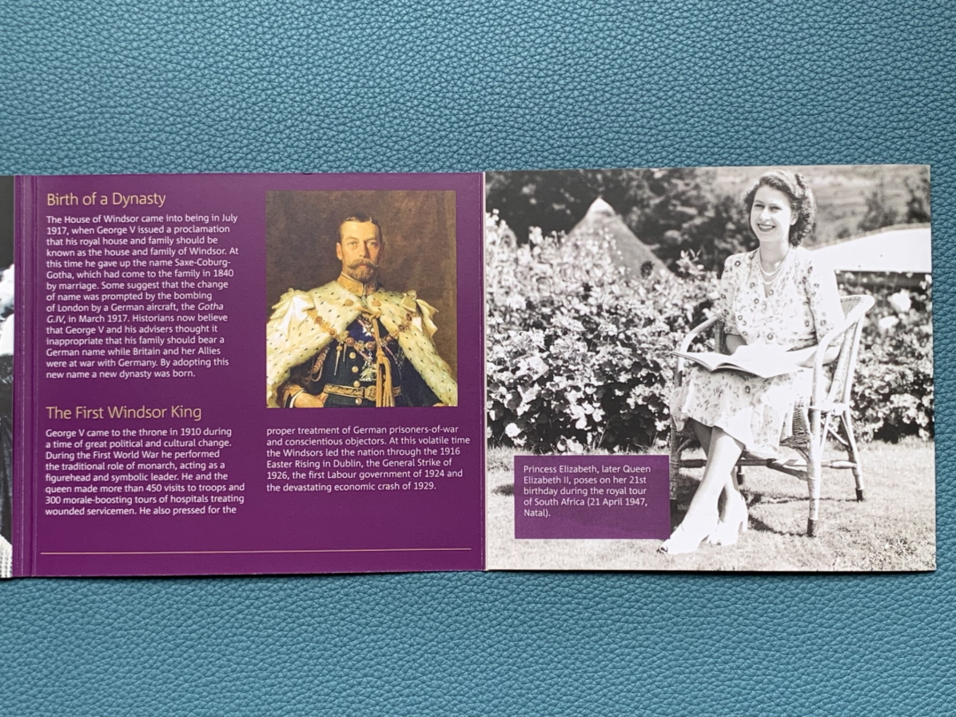 《竞宝斋》第154场-周日，周一，周四 3场 (全场包邮) 英国2017年 王室家族温莎王朝 5镑纪念镍币 稀少