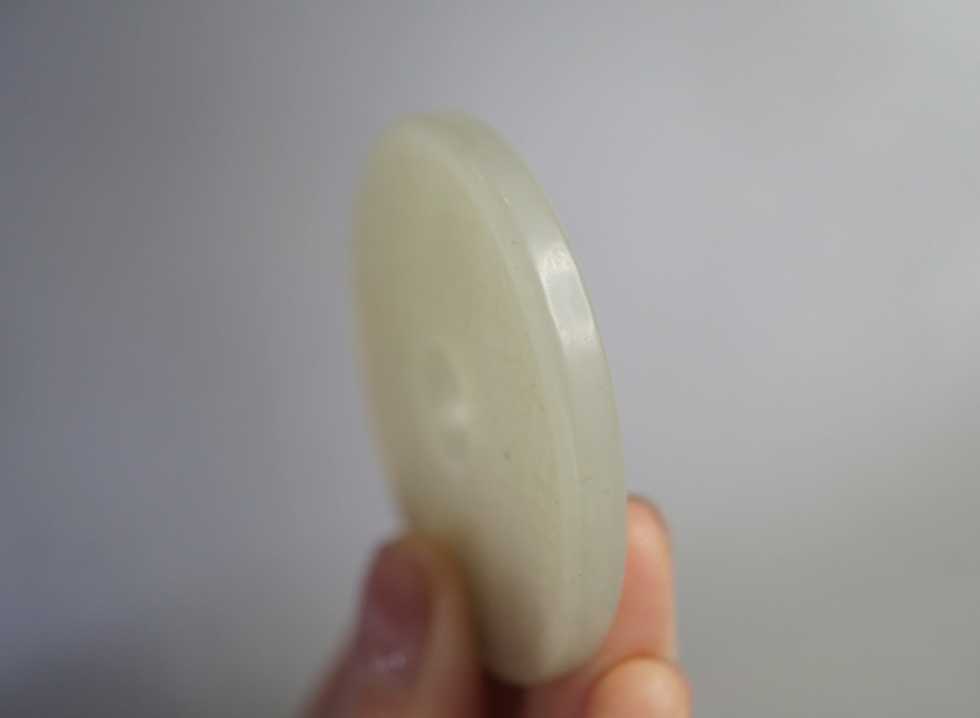 ｜冷门出品｜精选专拍·第叁拾陆场· 和田玉双面工玉璧