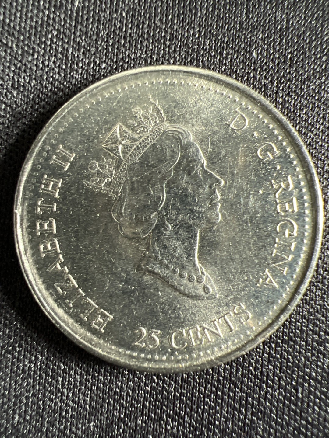 泡泡堂微拍第一 二 六幕硬币捡漏可累计专场👿👿，累计满二十元包邮，接受代拍业务 加拿大25分纪念币