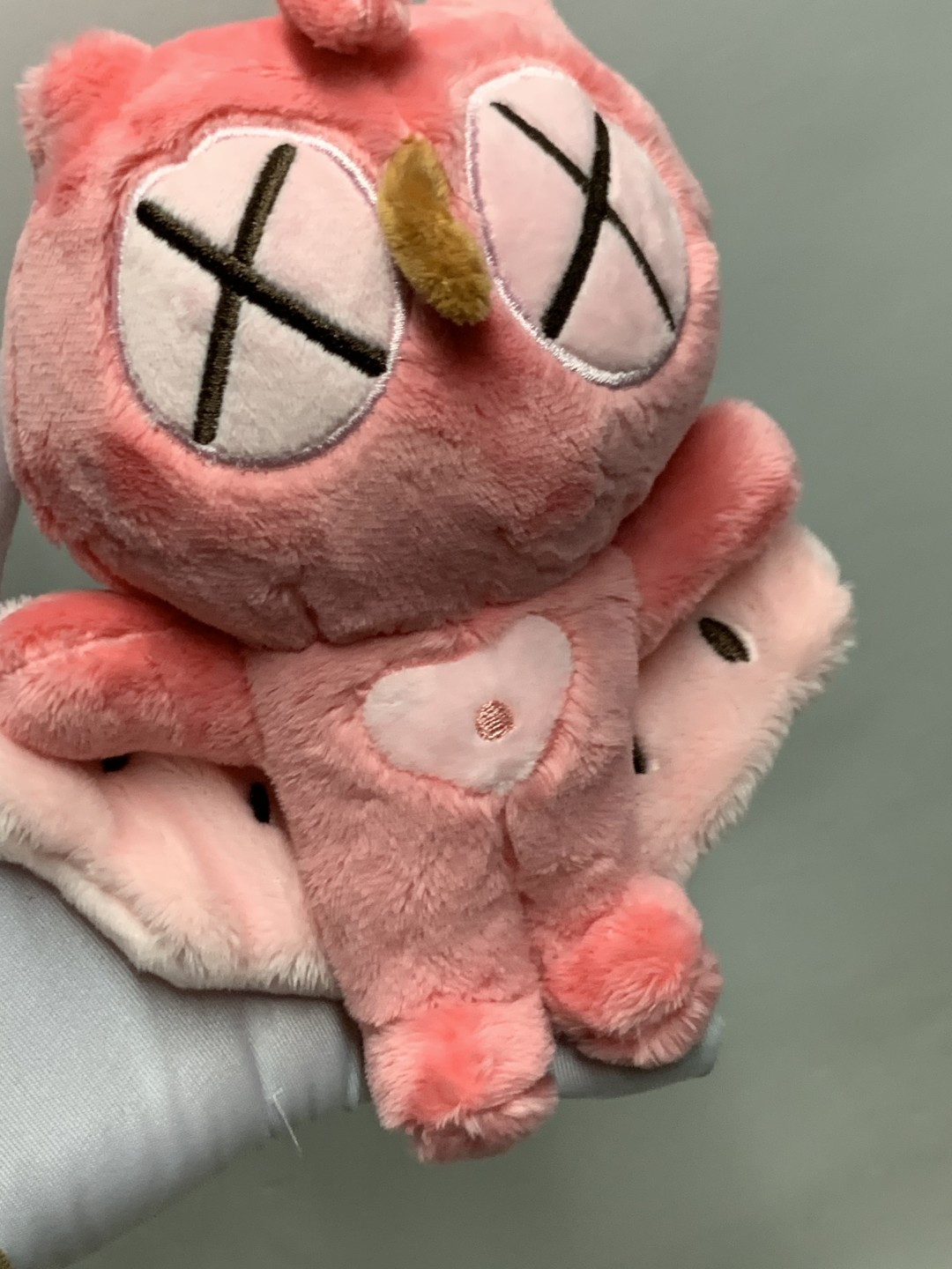 零元拍：这次潮流展热卖的OWSON毛绒公仔