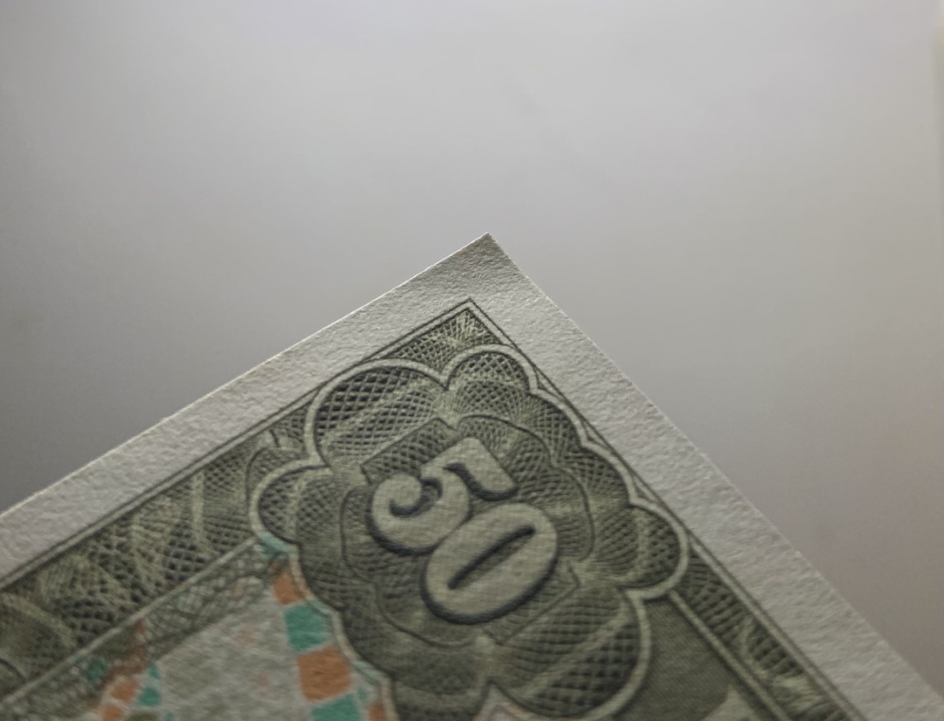 收藏联盟Quantum Auction 第251期拍卖  葡属几内亚1971年50埃斯库多 品相UNC 票面微瑕 细节如图