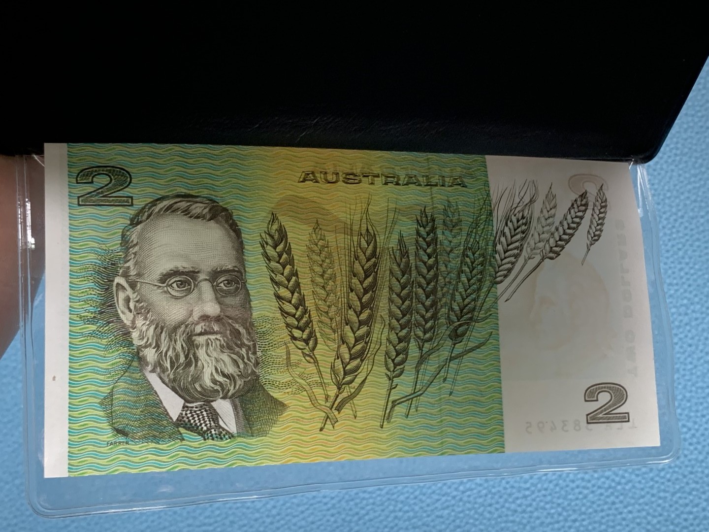 《竞宝斋》第154场-周日，周一，周四 3场 (全场包邮) 澳大利亚 2元硬币和2元纸币