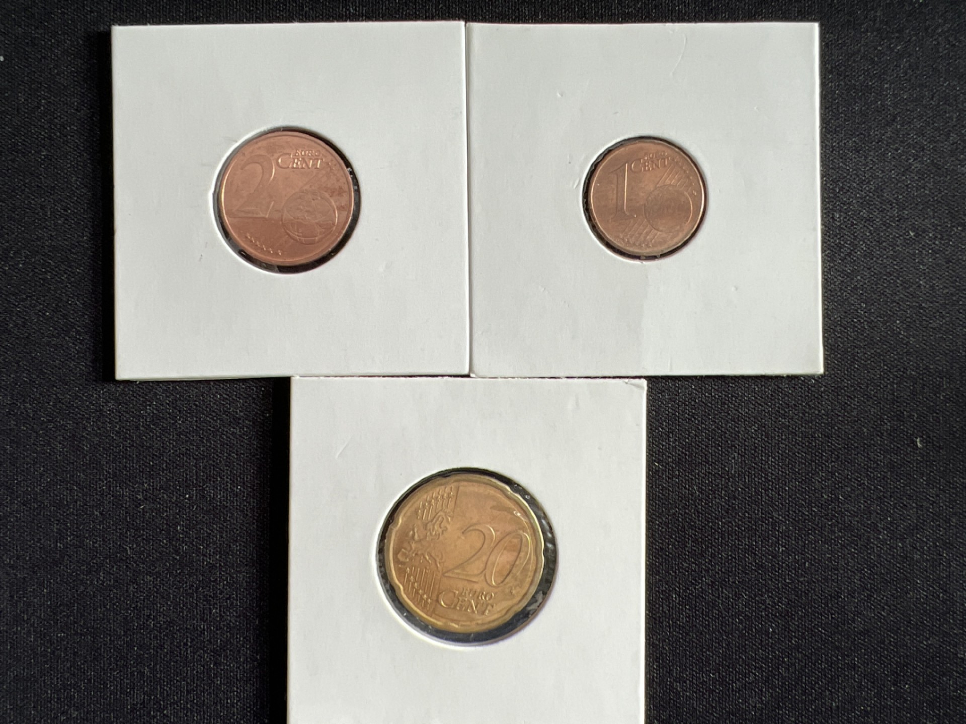 泡泡堂微拍第一 二 六幕硬币捡漏可累计专场👿👿，累计满二十元包邮，接受代拍业务 奥地利2009年3枚